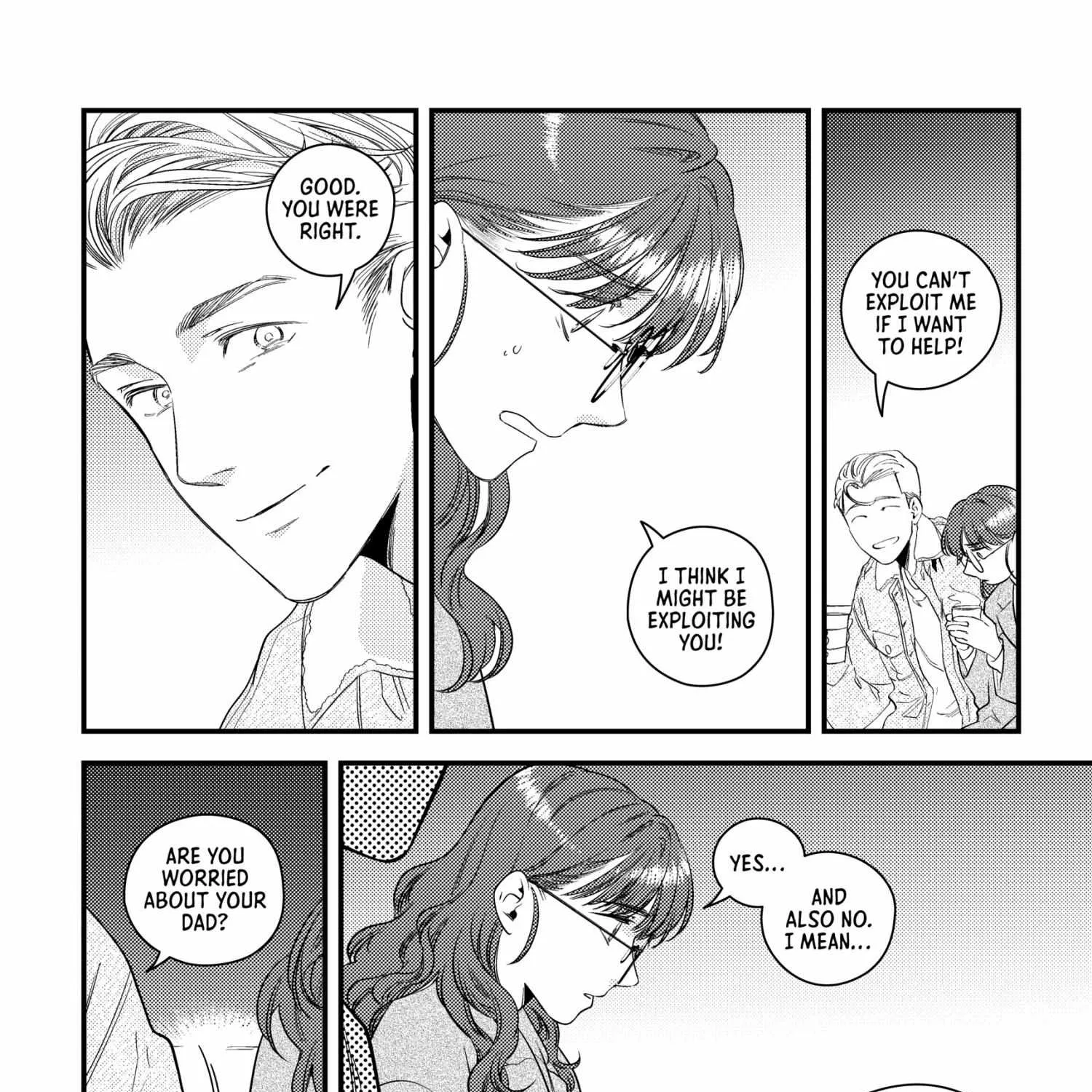 Fangirl Chapter 3 page 128 - MangaKakalot