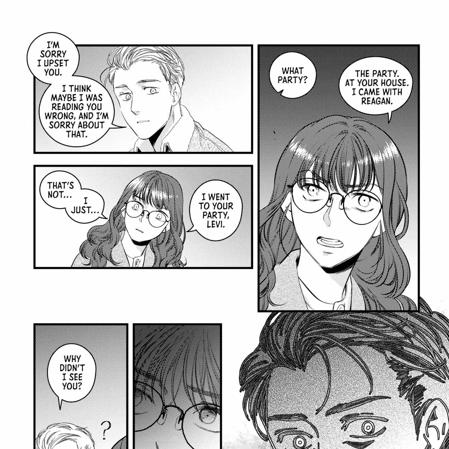 Fangirl Chapter 3 page 132 - MangaKakalot