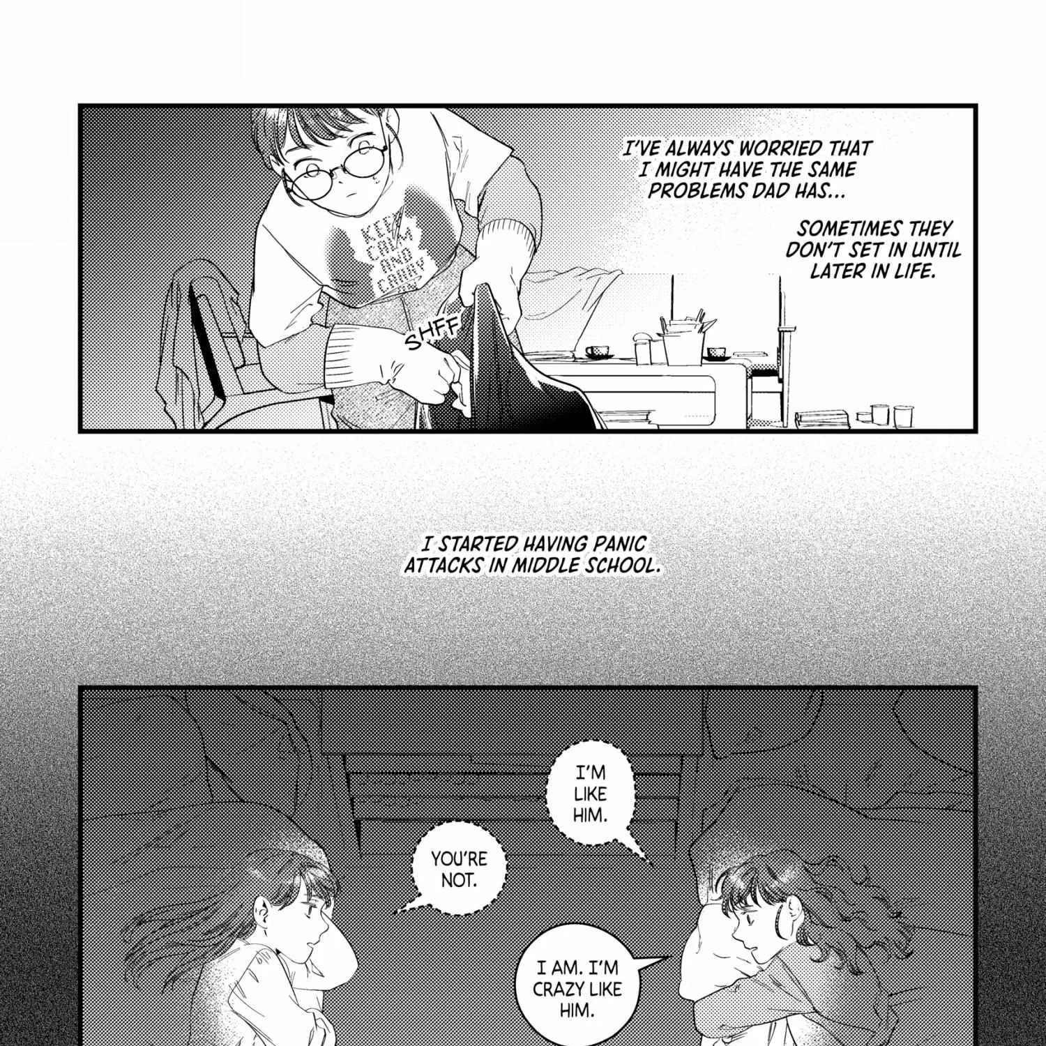 Fangirl Chapter 3 page 148 - MangaKakalot