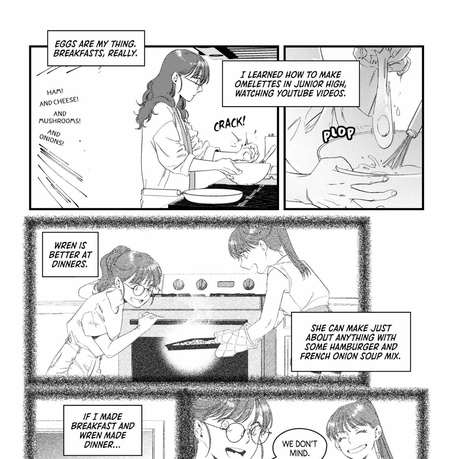 Fangirl Chapter 3 page 166 - MangaKakalot