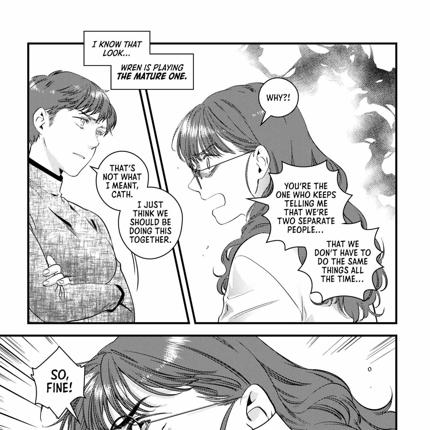 Fangirl Chapter 3 page 174 - MangaKakalot