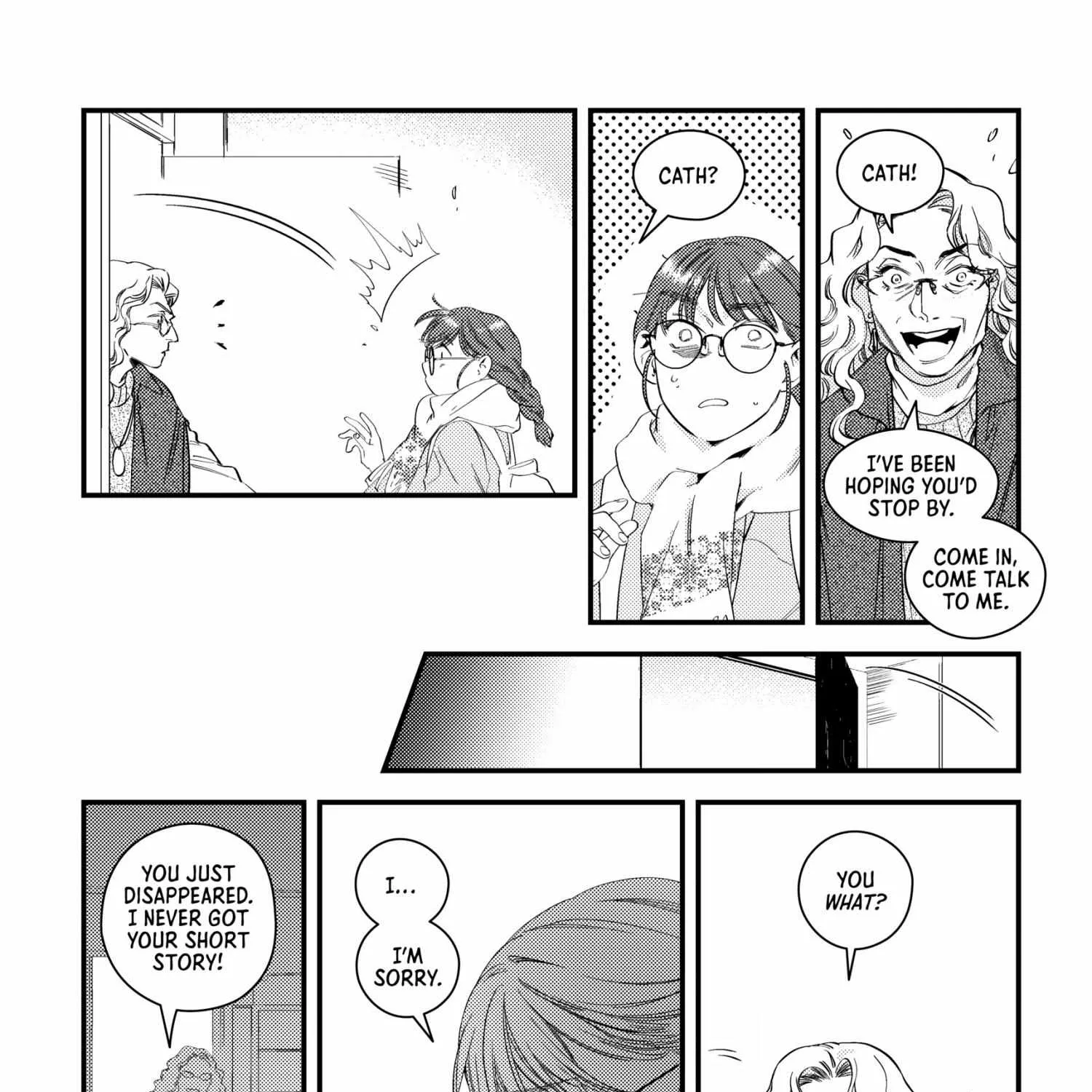 Fangirl Chapter 3 page 232 - MangaKakalot