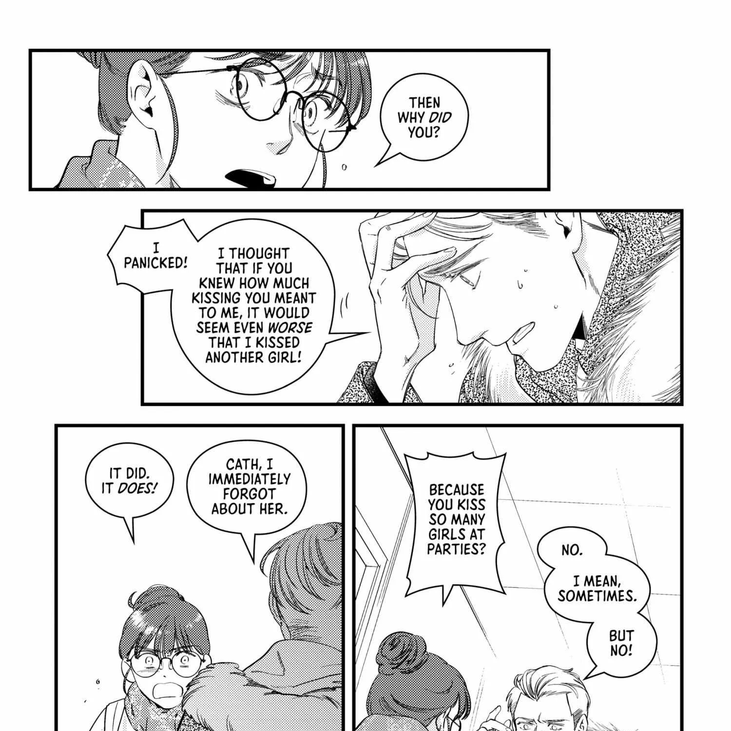 Fangirl Chapter 3 page 256 - MangaKakalot