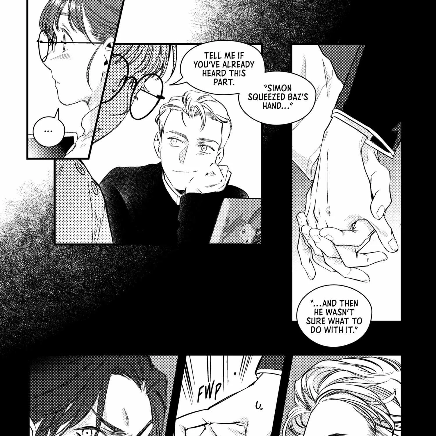 Fangirl Chapter 3 page 278 - MangaKakalot