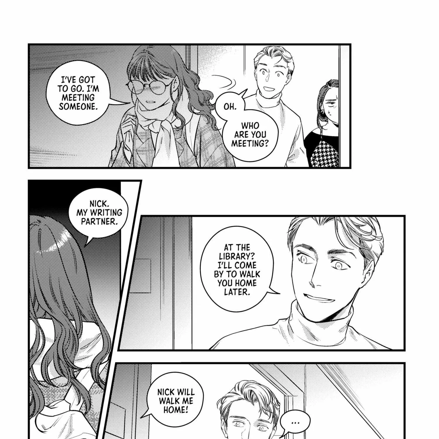 Fangirl Chapter 3 page 30 - MangaKakalot