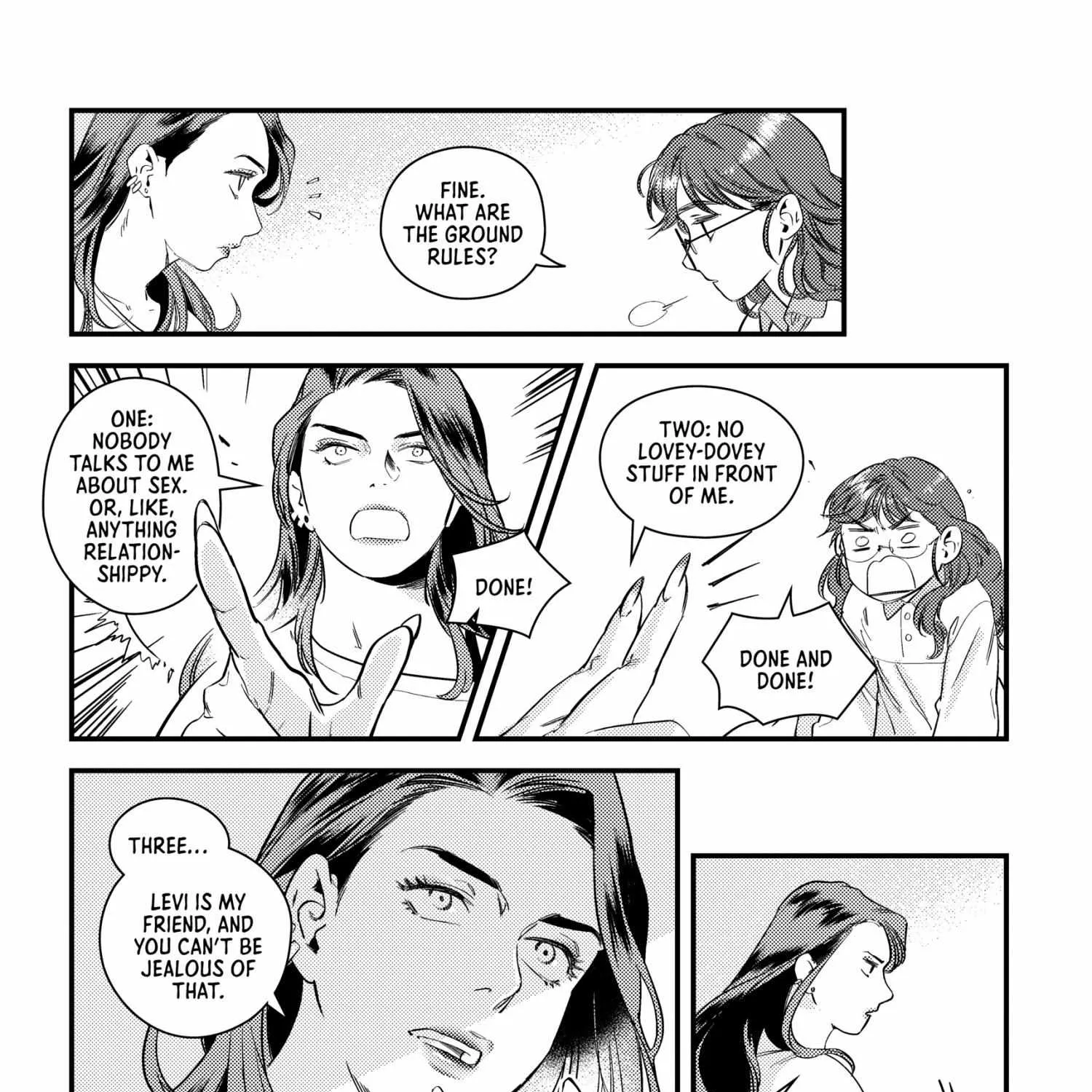 Fangirl Chapter 3 page 332 - MangaKakalot