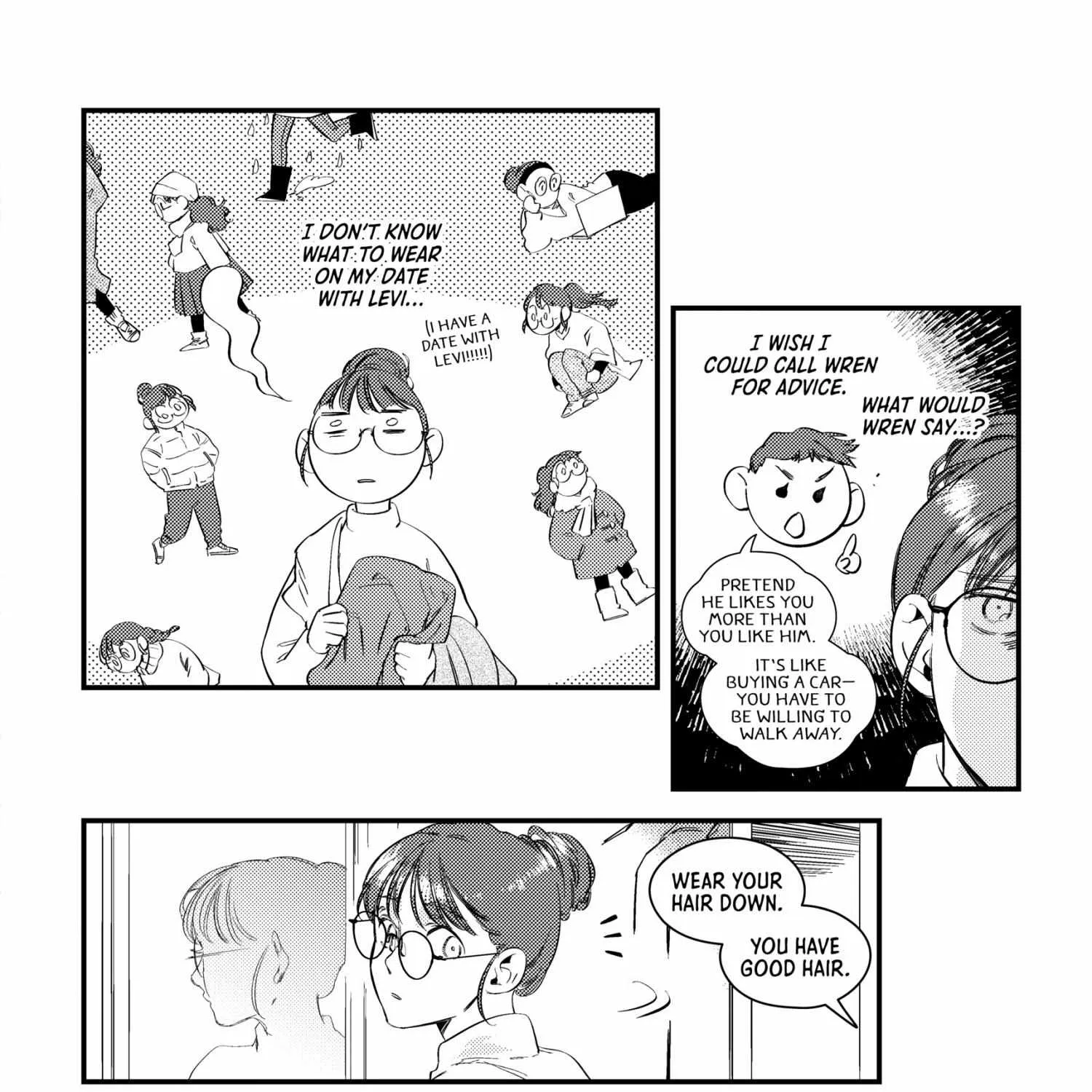 Fangirl Chapter 3 page 338 - MangaKakalot