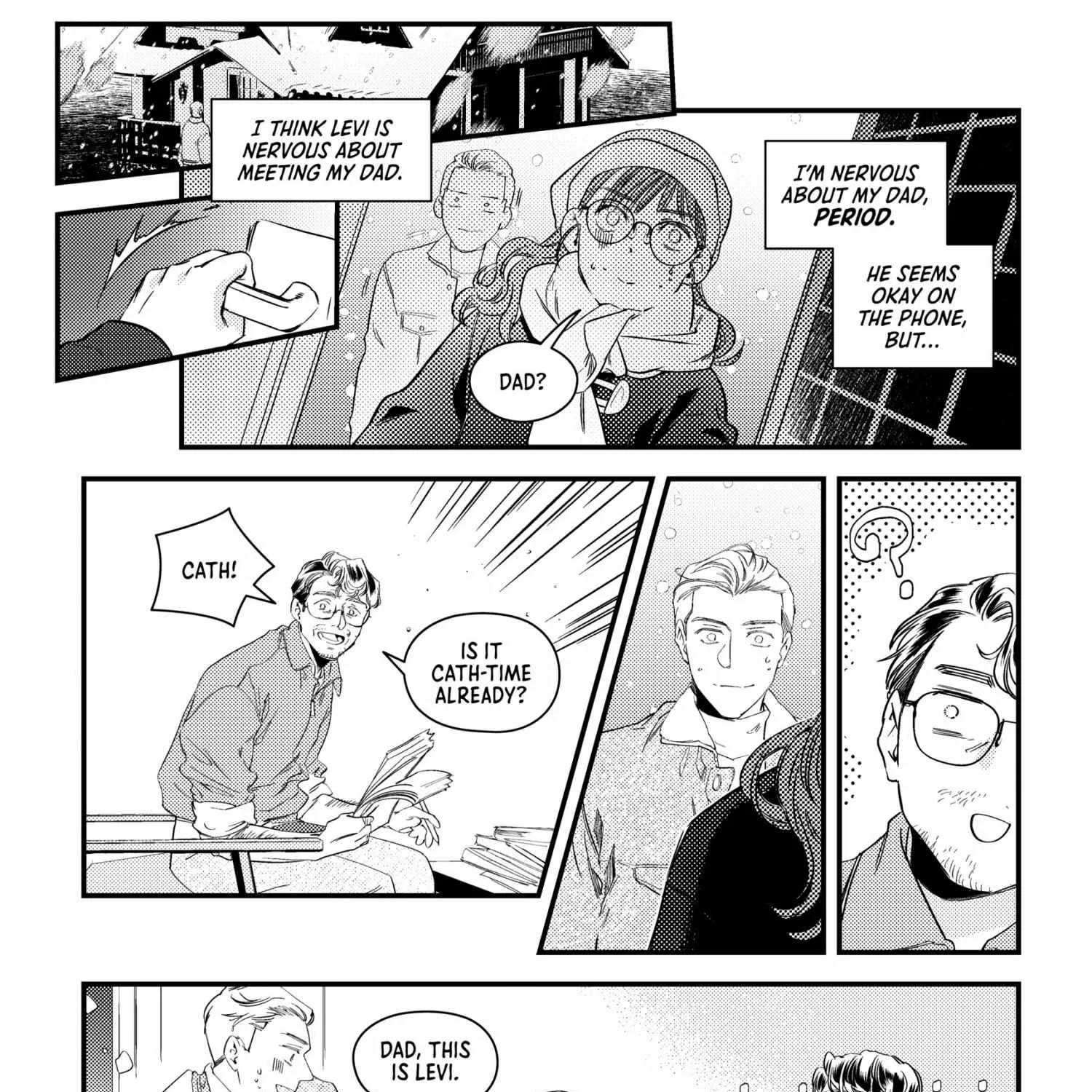 Fangirl Chapter 3 page 399 - MangaKakalot