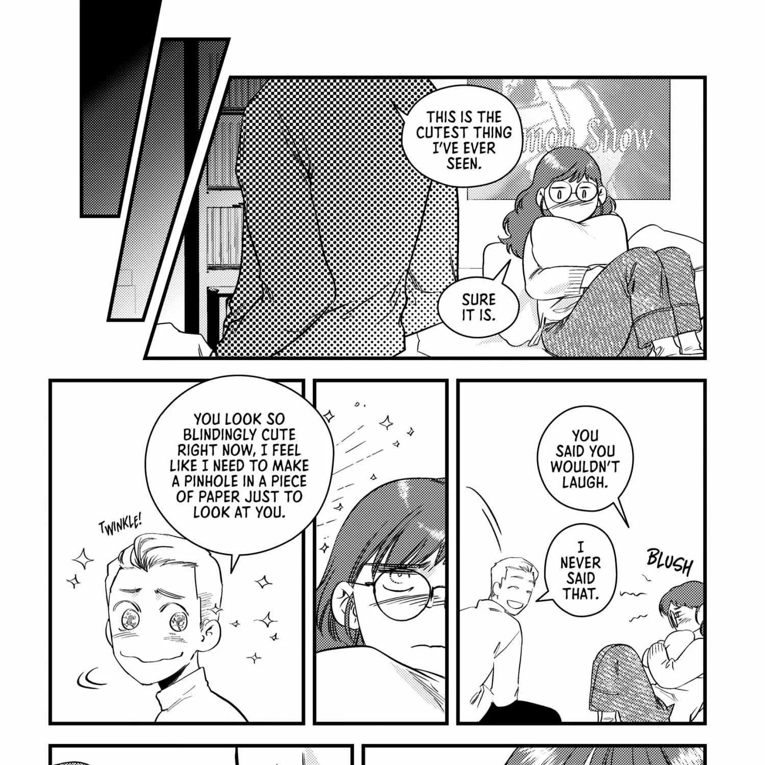 Fangirl Chapter 3 page 410 - MangaKakalot