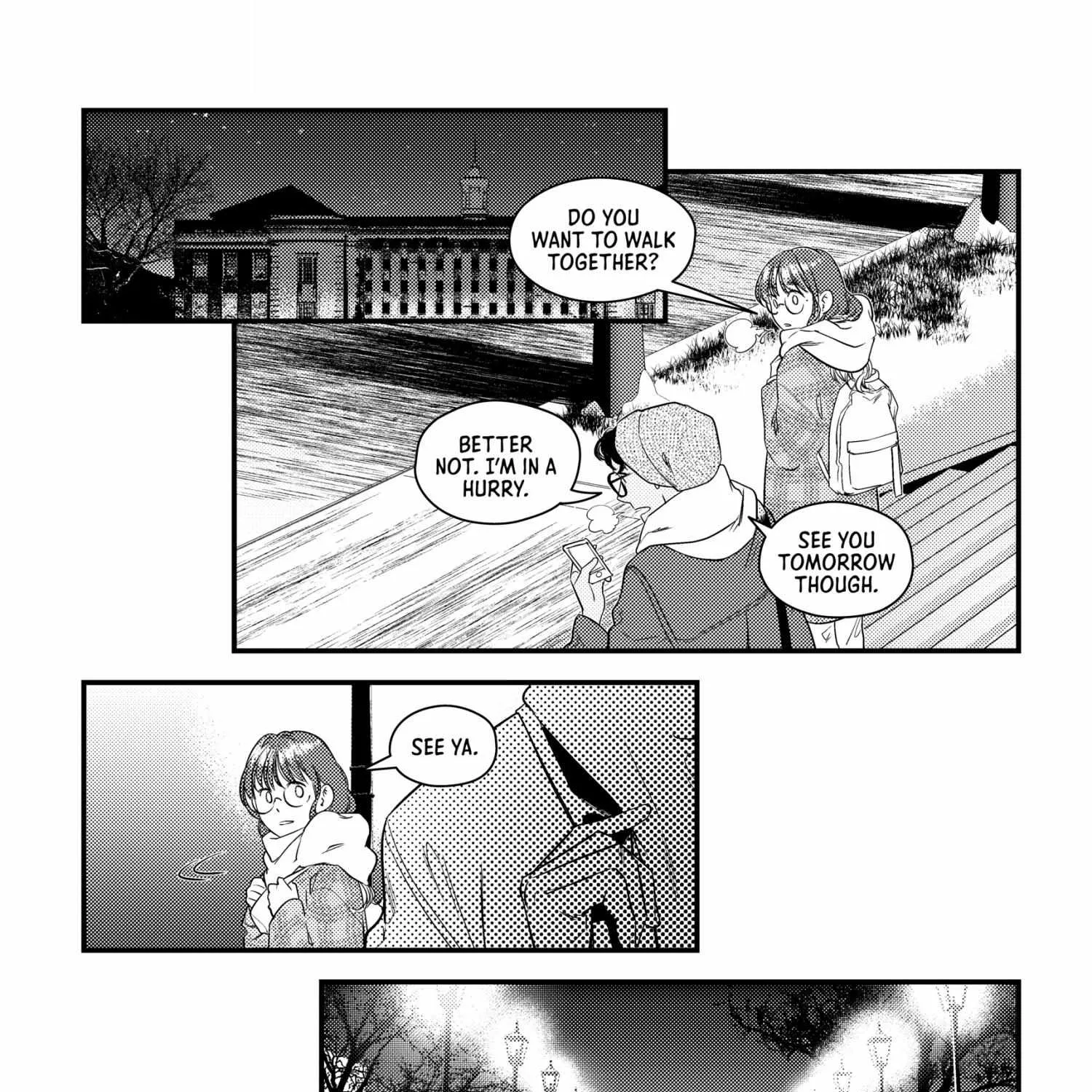 Fangirl Chapter 3 page 44 - MangaKakalot