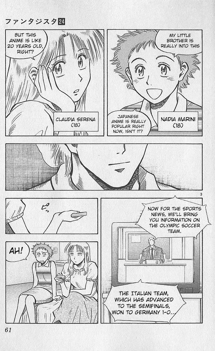 Fantasista - Page 2