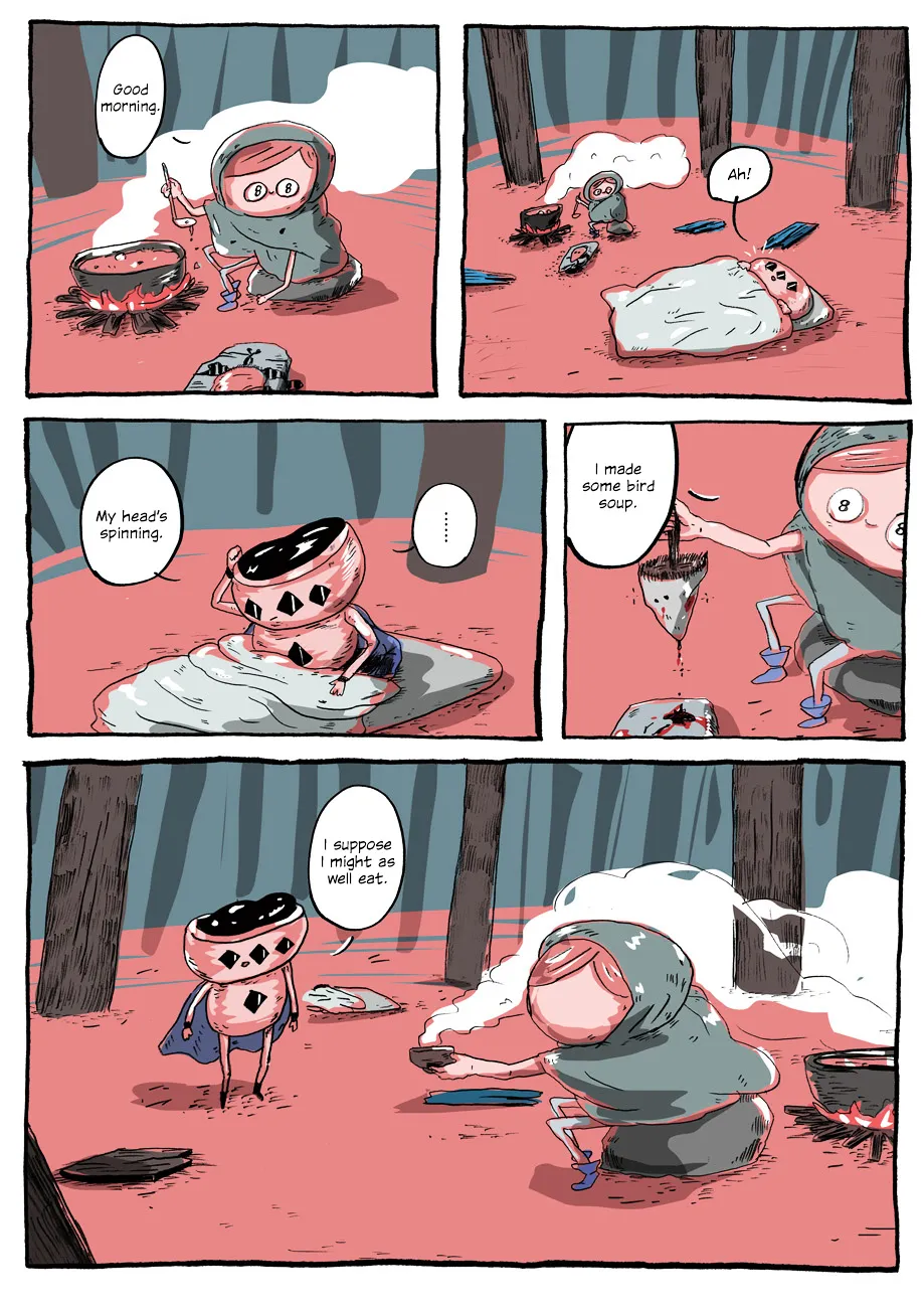 Fantastic World - Page 16