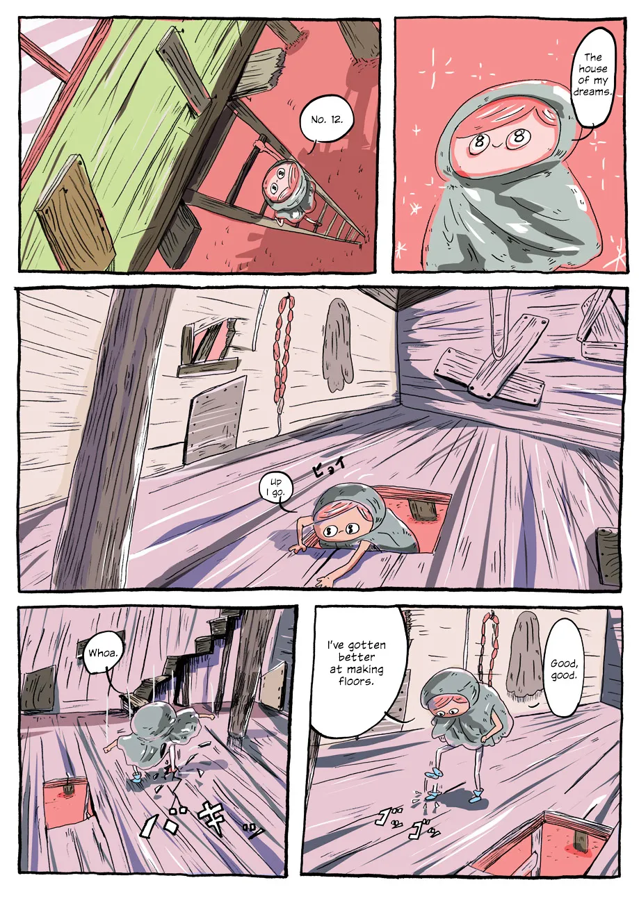 Fantastic World - Page 6