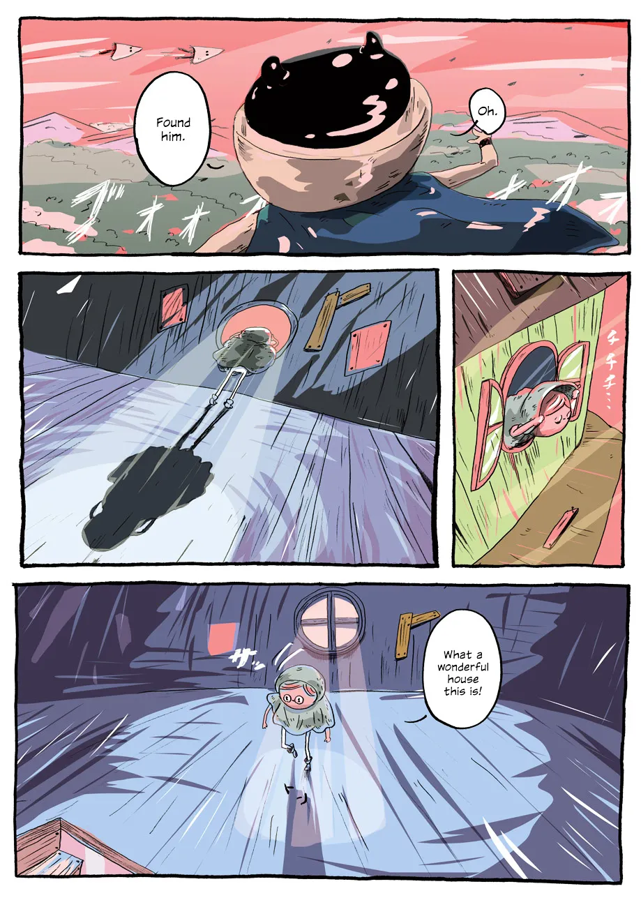 Fantastic World - Page 8