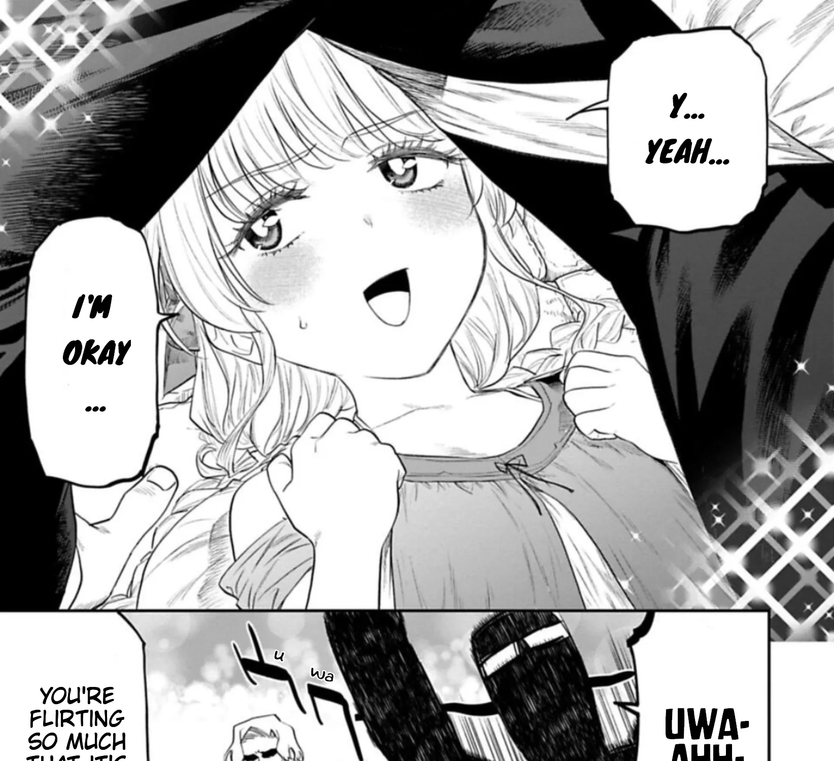 Fantasy Bishoujo Juniku Ojisan To Chapter 116 page 5 - MangaKakalot