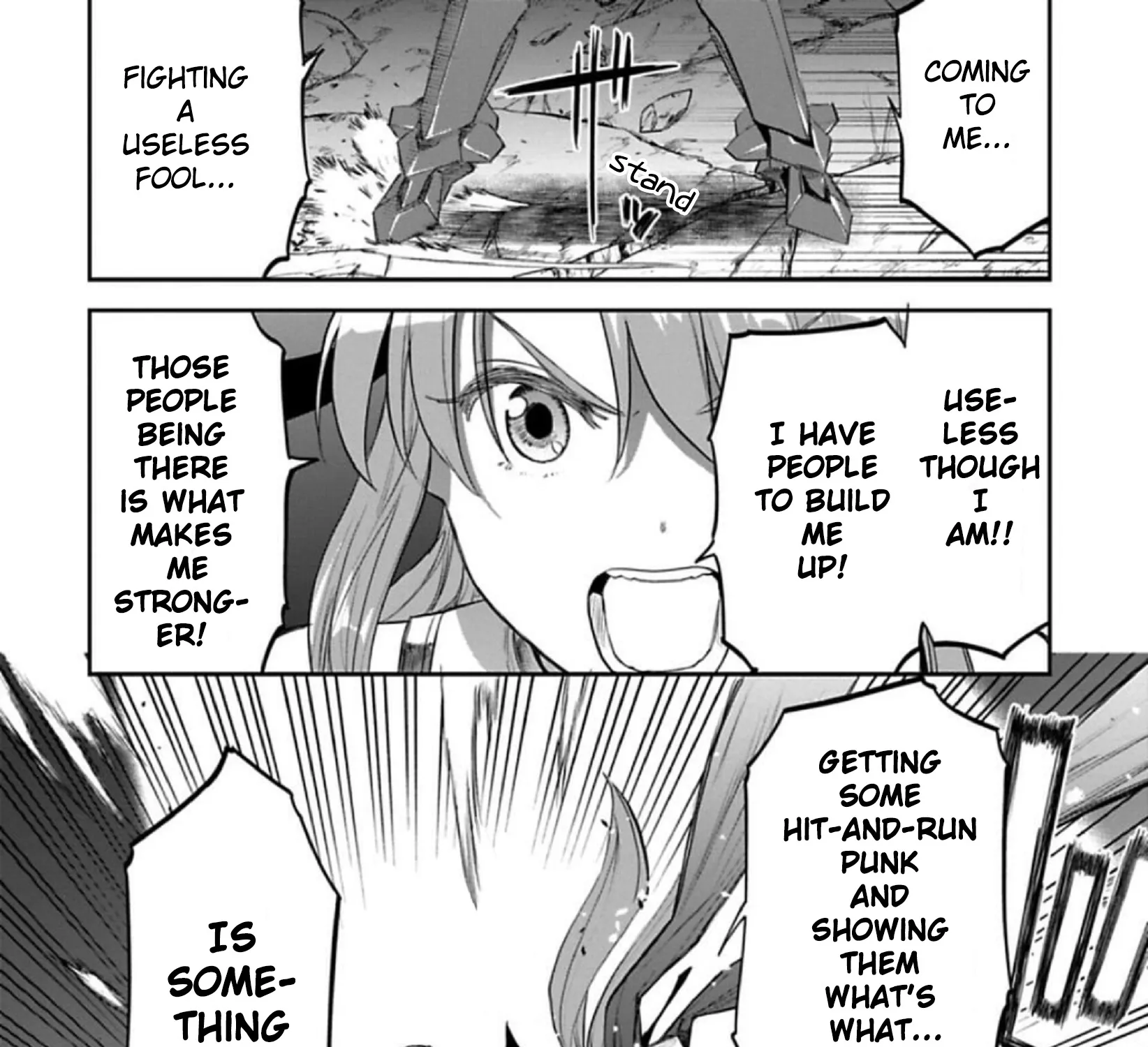 Fantasy Bishoujo Juniku Ojisan To Chapter 131 page 23 - MangaKakalot