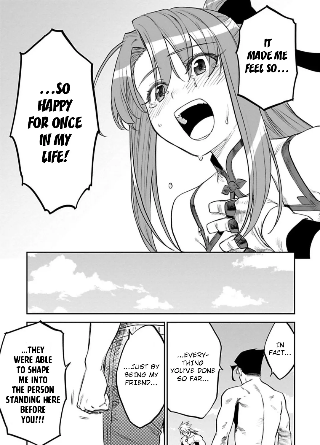 Fantasy Bishoujo Juniku Ojisan To Chapter 135 page 29 - MangaKakalot