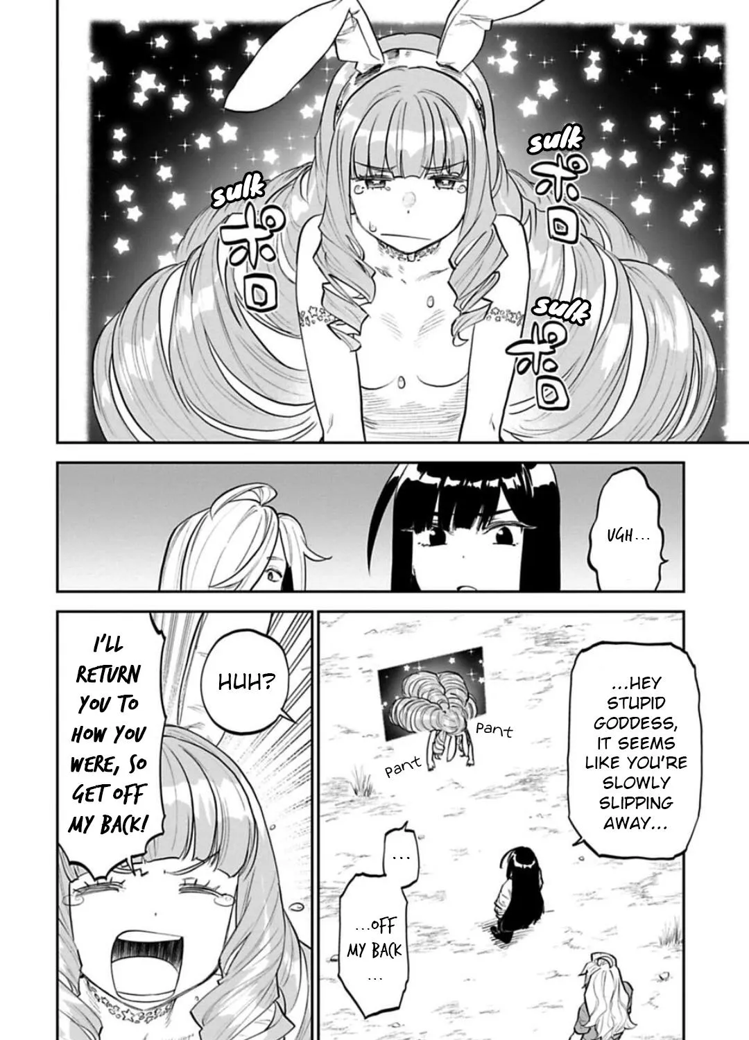 Fantasy Bishoujo Juniku Ojisan To Chapter 148 page 7 - MangaKakalot