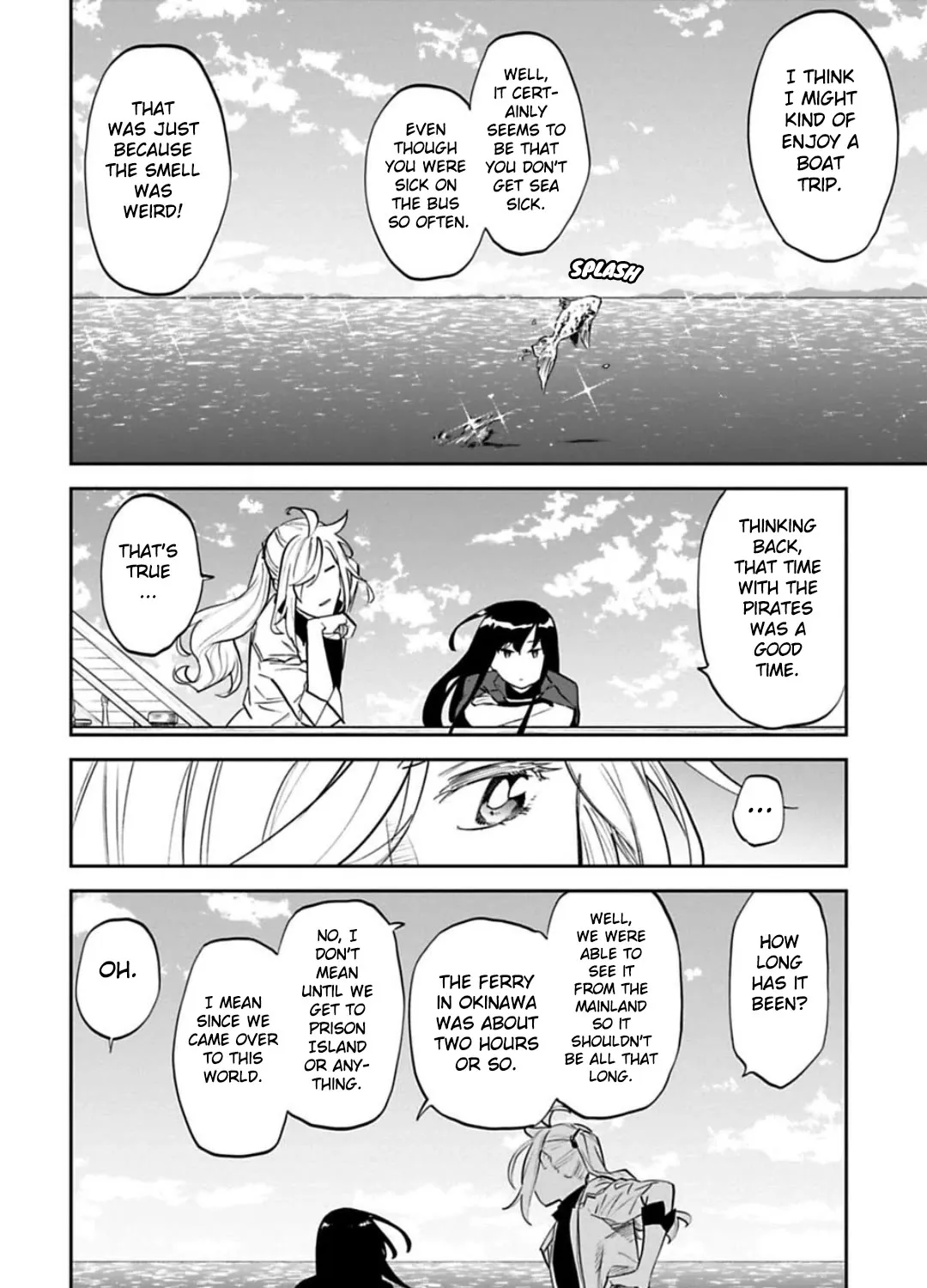 Fantasy Bishoujo Juniku Ojisan To Chapter 161 page 19 - MangaKakalot