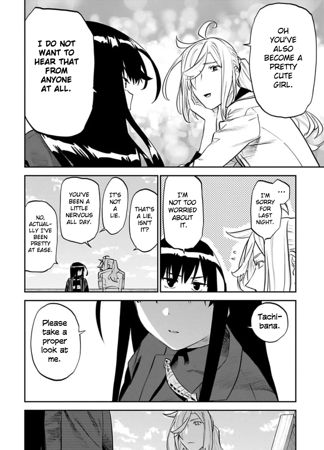 Fantasy Bishoujo Juniku Ojisan To Chapter 161 page 23 - MangaKakalot