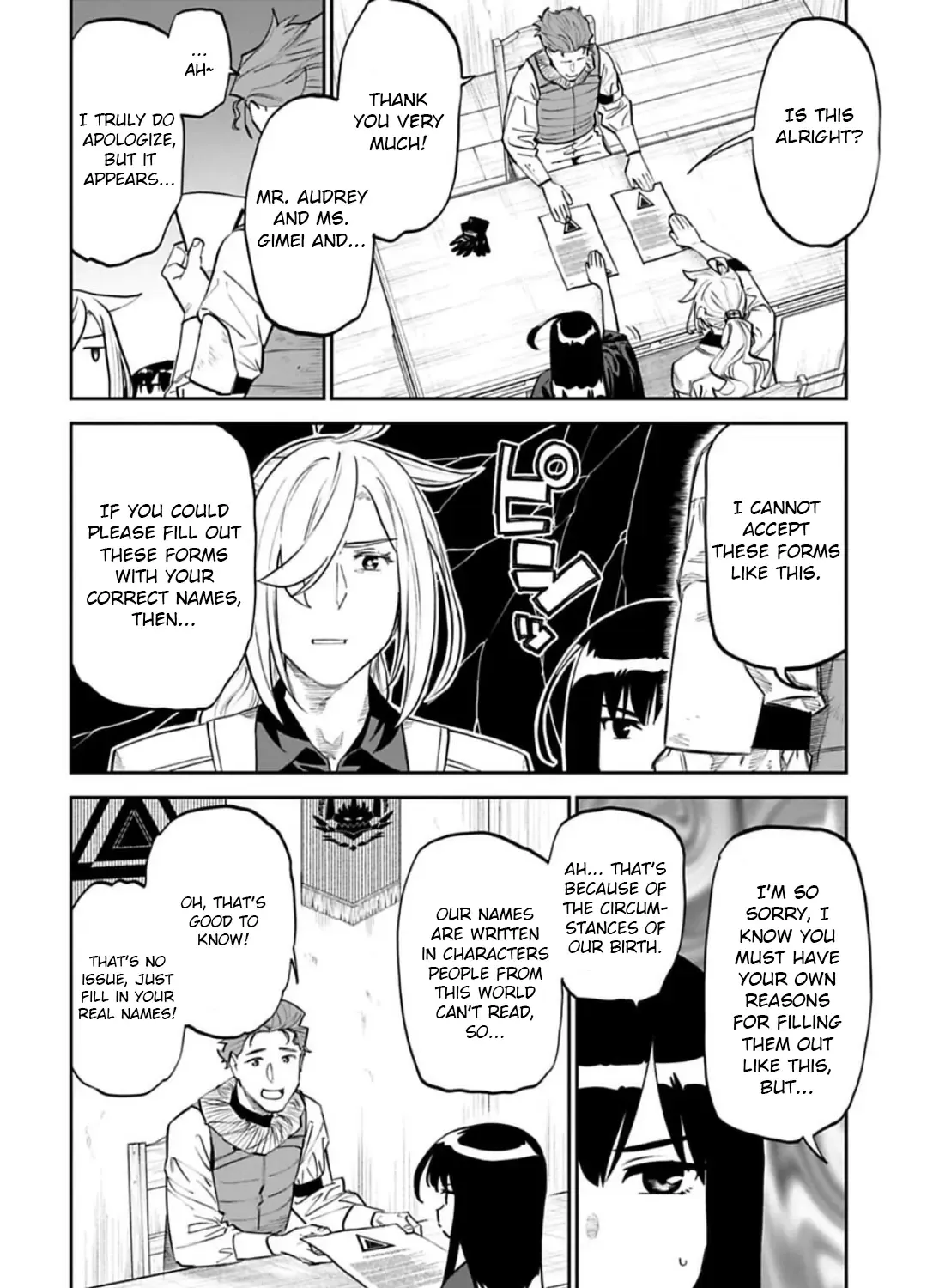 Fantasy Bishoujo Juniku Ojisan To Chapter 162 page 7 - MangaKakalot