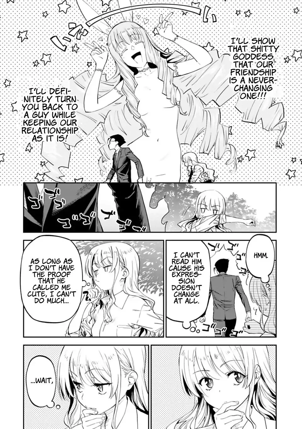 Fantasy Bishoujo Juniku Ojisan To Chapter 2 page 16 - MangaKakalot