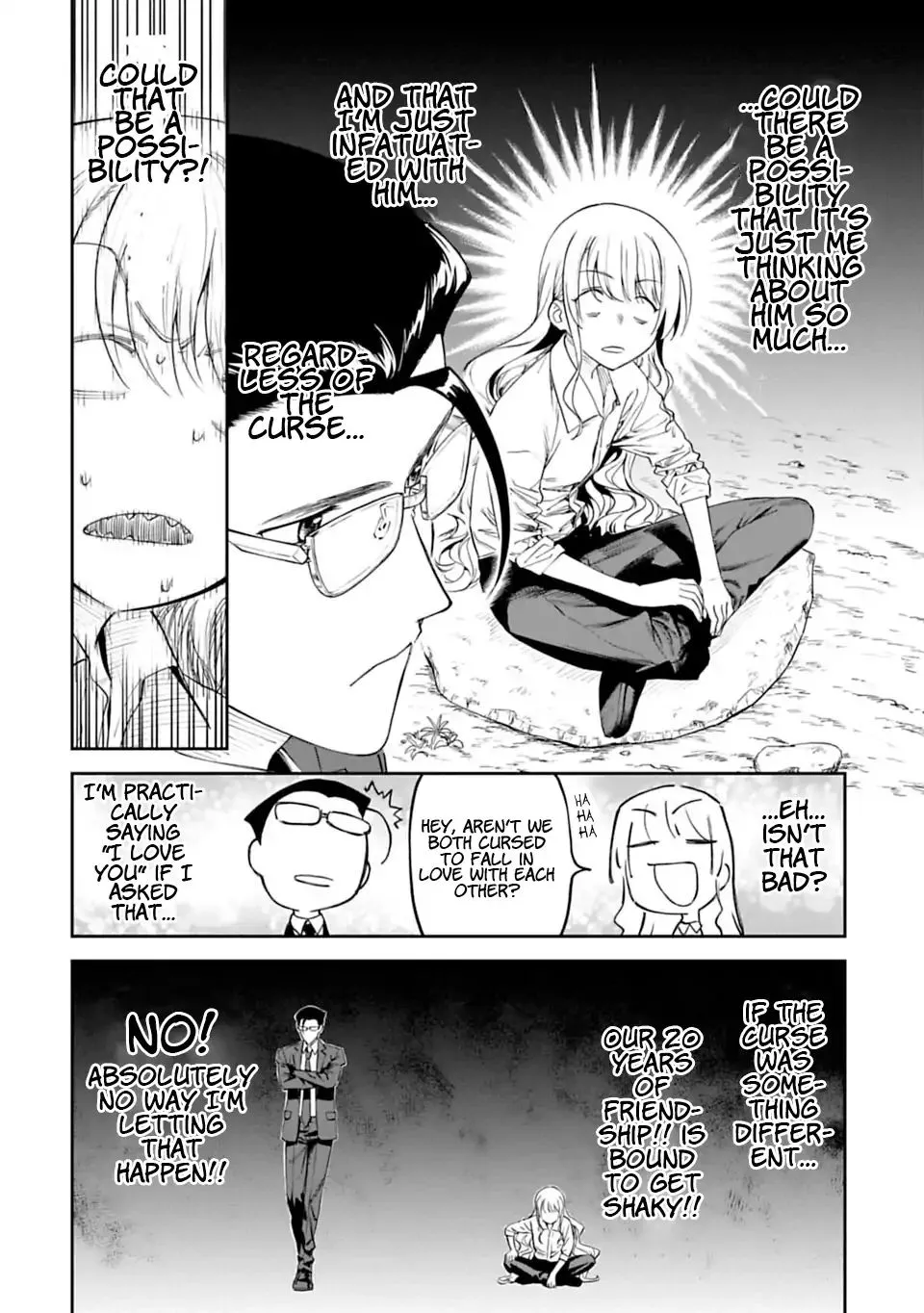 Fantasy Bishoujo Juniku Ojisan To Chapter 2 page 10 - MangaKakalot