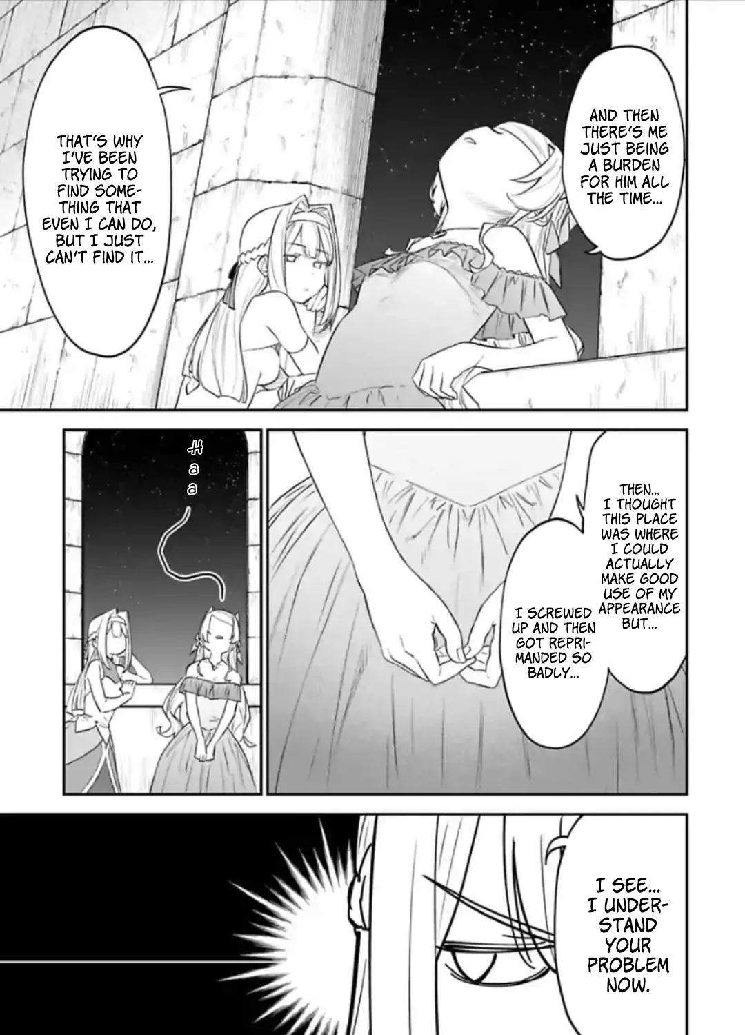 Fantasy Bishoujo Juniku Ojisan To Chapter 46 page 13 - MangaKakalot