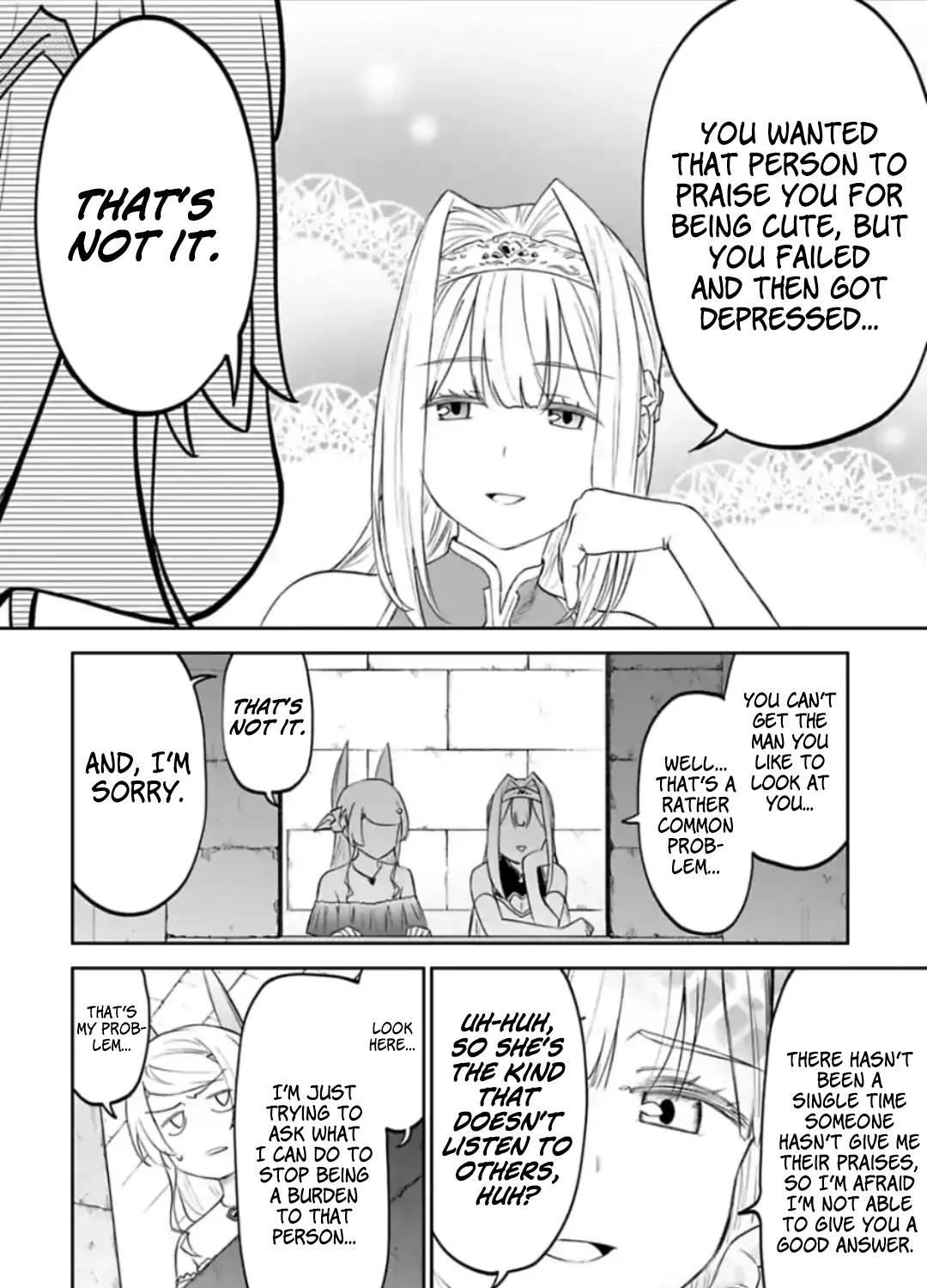 Fantasy Bishoujo Juniku Ojisan To Chapter 46 page 15 - MangaKakalot