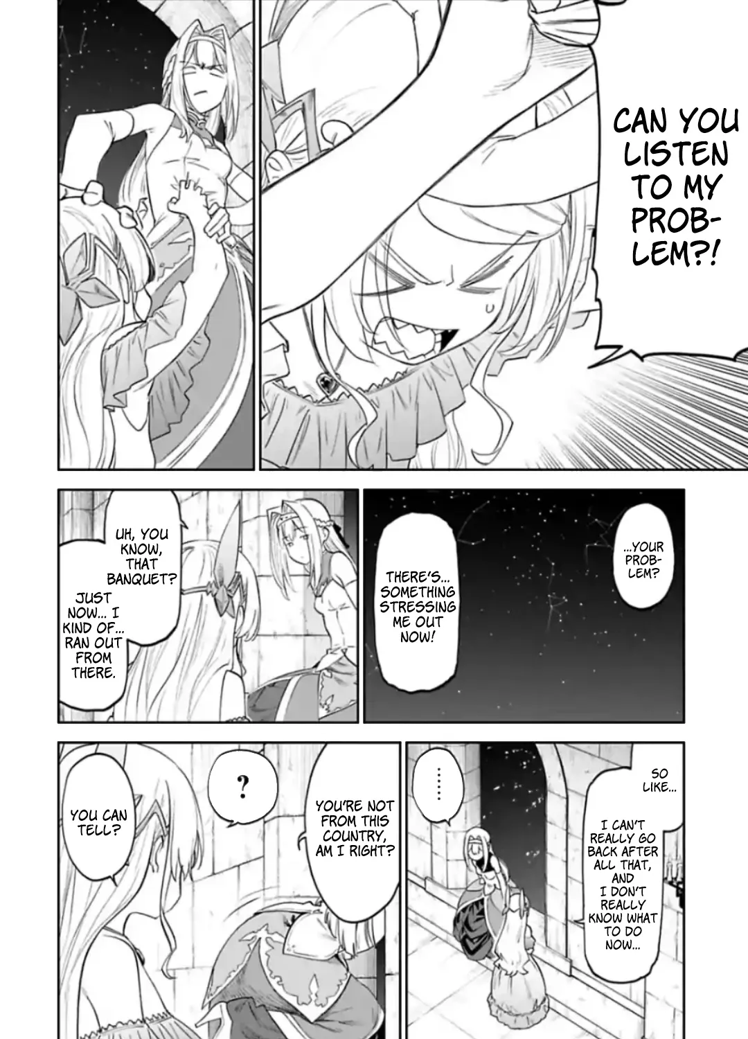 Fantasy Bishoujo Juniku Ojisan To Chapter 46 page 7 - MangaKakalot