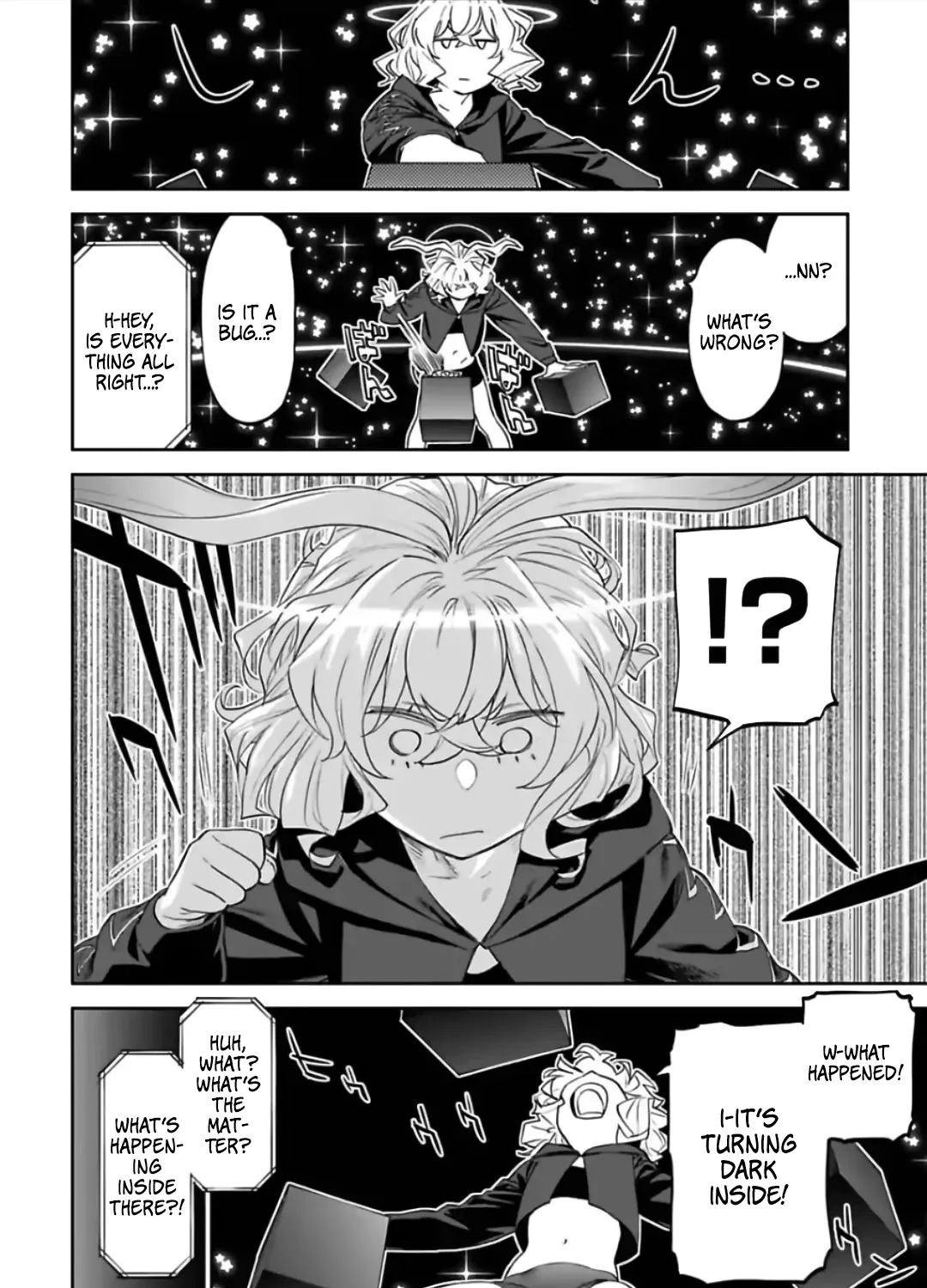 Fantasy Bishoujo Juniku Ojisan To Chapter 61 page 7 - MangaKakalot