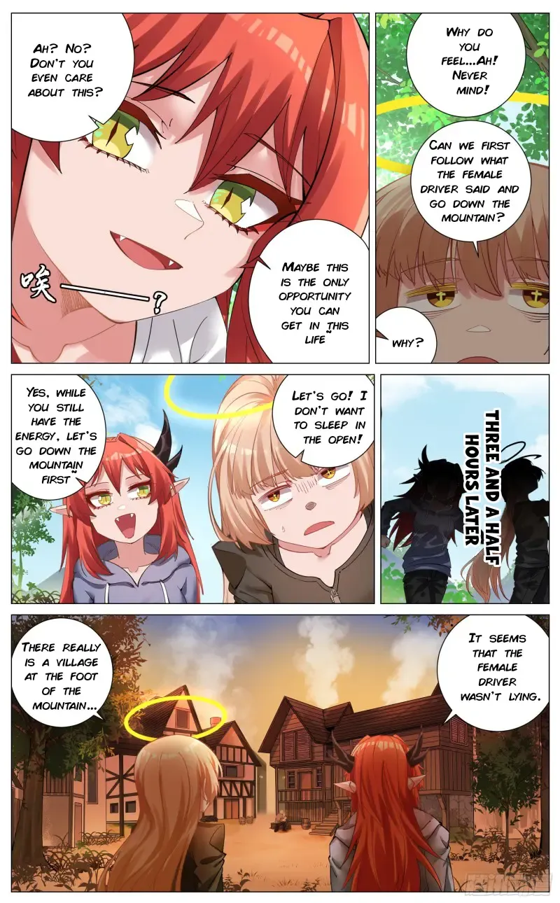 Fantasy World Passerby - Page 25