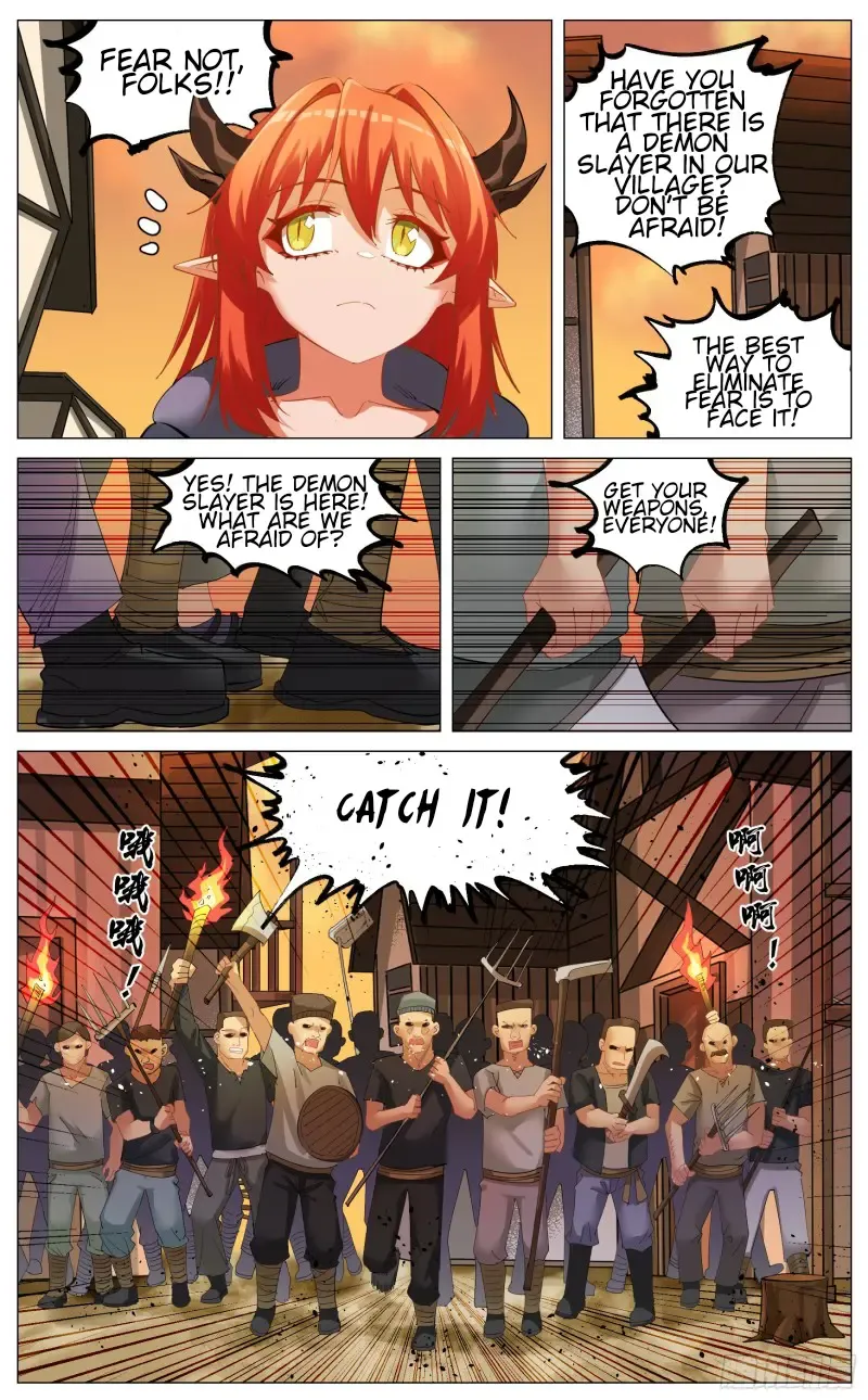 Fantasy World Passerby - Page 4