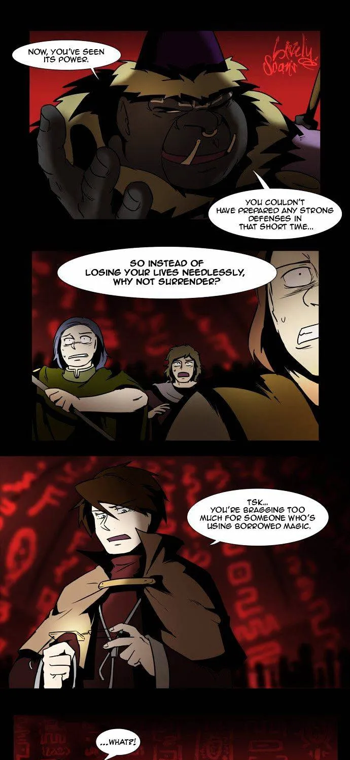 Fantasy World Survival - Page 10