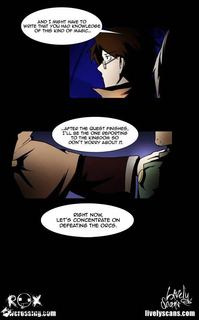 Fantasy World Survival - Page 28