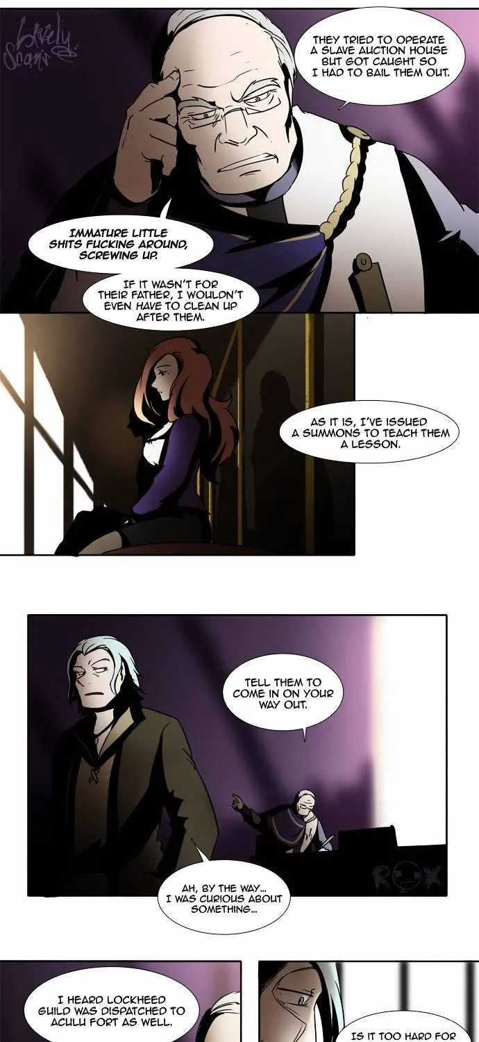 Fantasy World Survival - Page 7