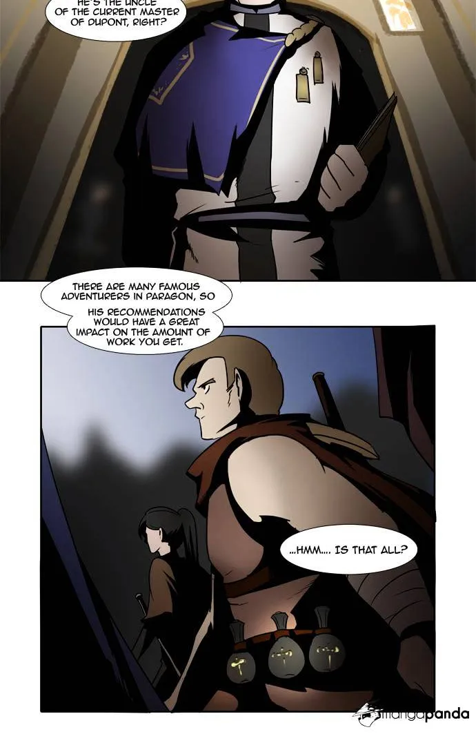 Fantasy World Survival - Page 11