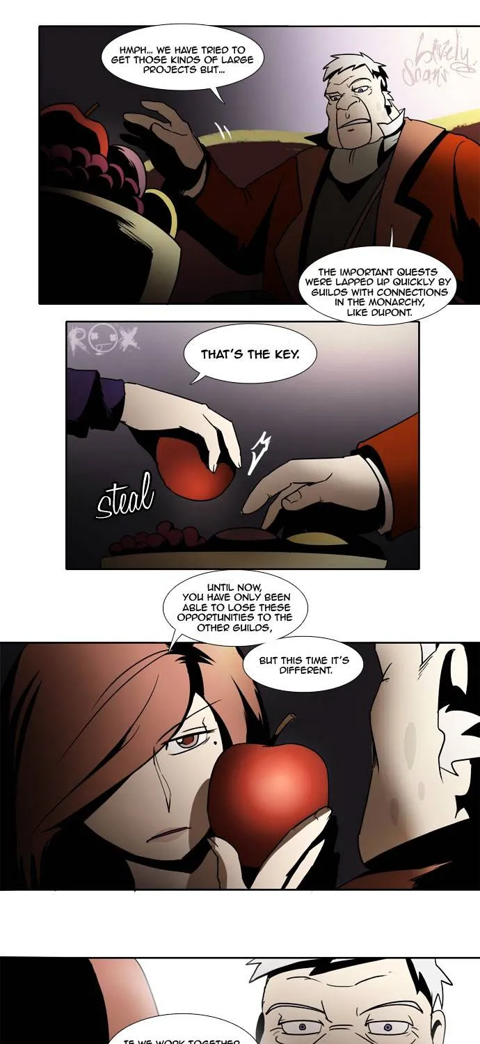 Fantasy World Survival - Page 14