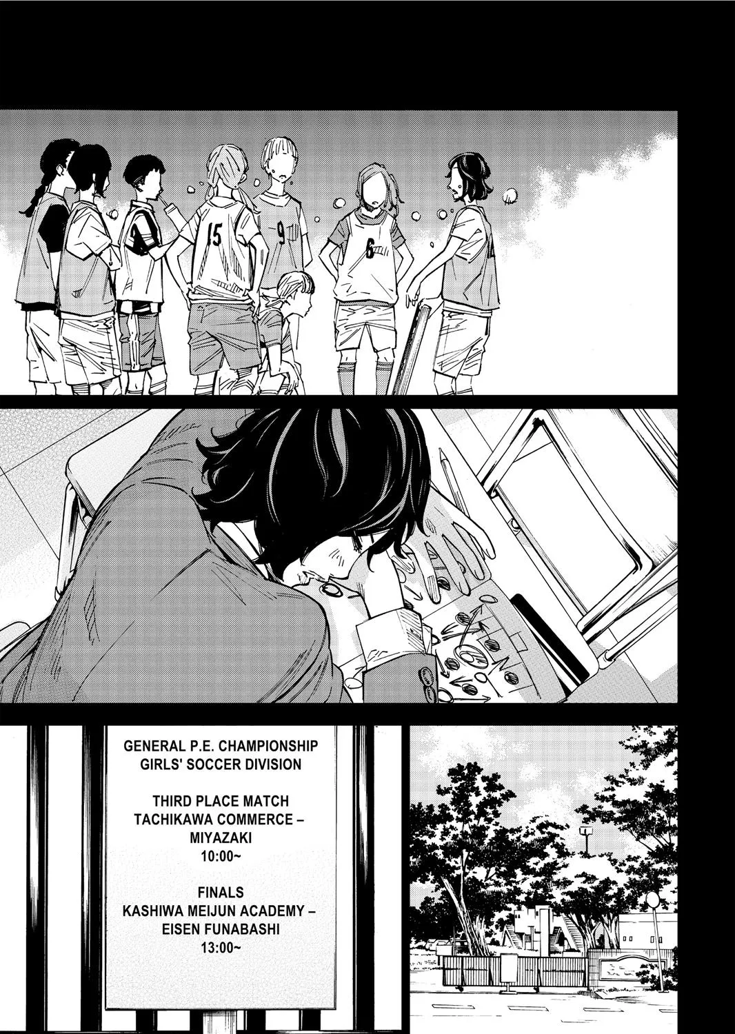 Farewell, My Dear Cramer Chapter 22 page 67 - MangaKakalot