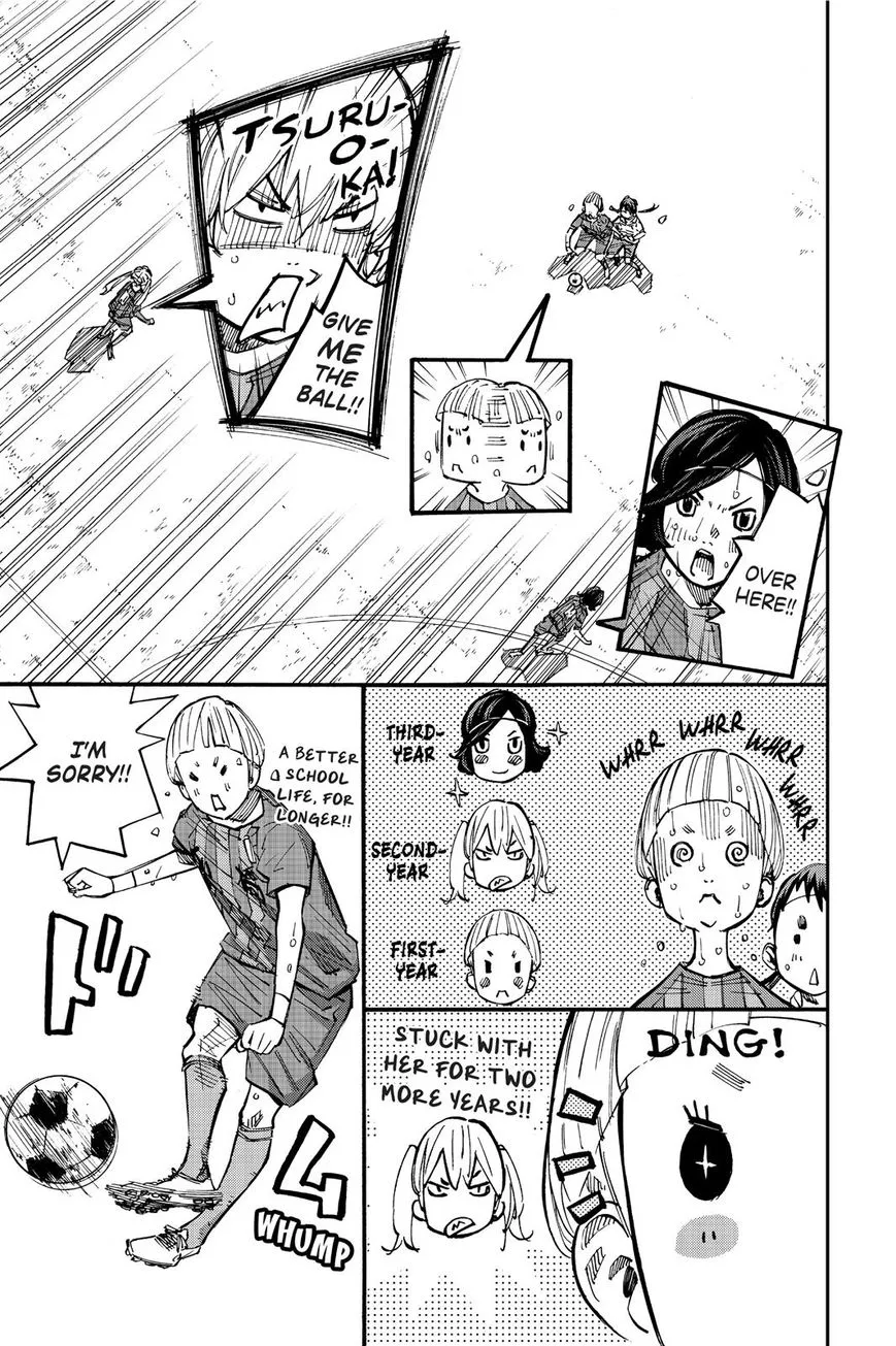 Farewell, My Dear Cramer Chapter 25 page 11 - MangaKakalot