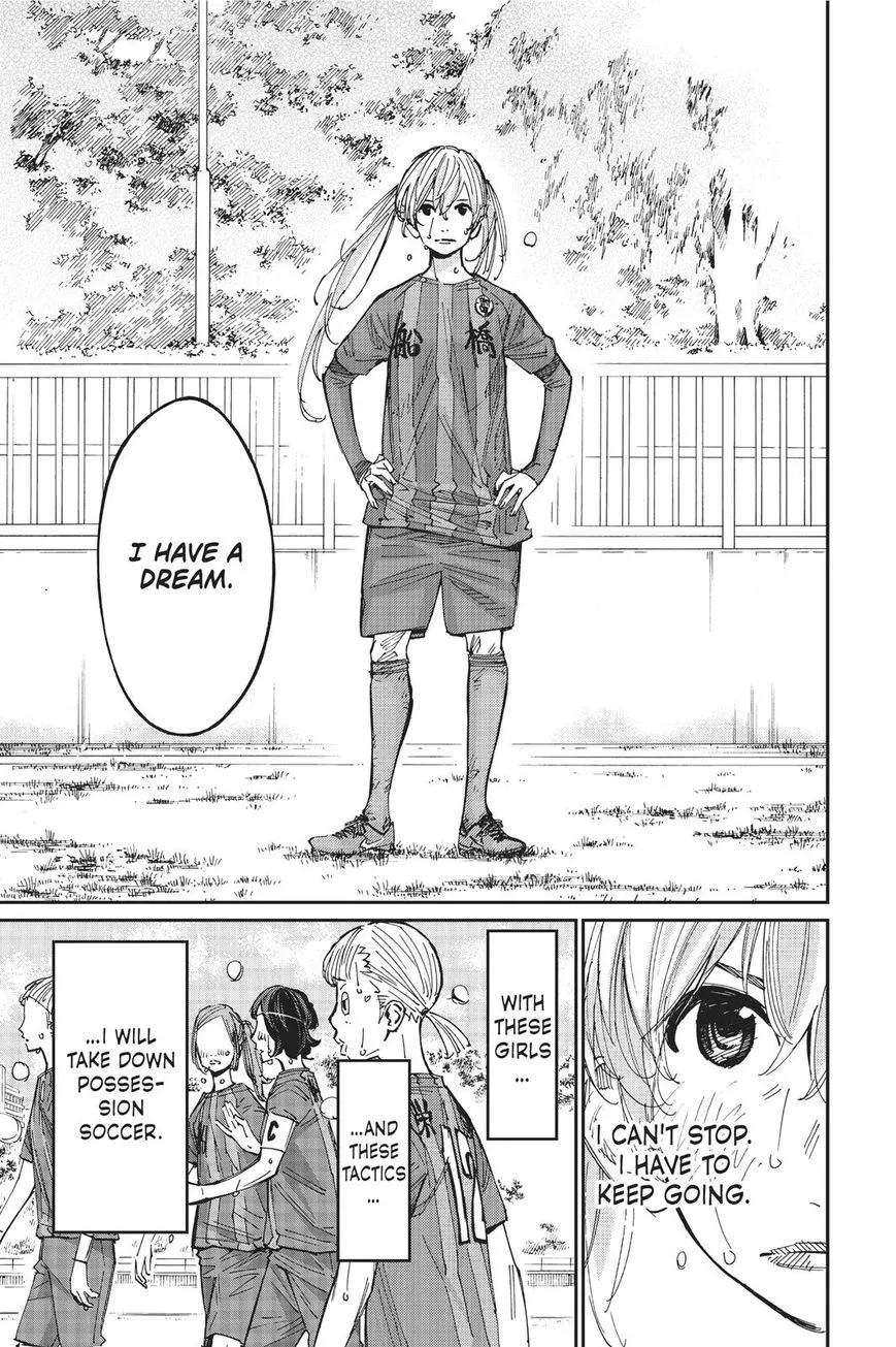 Farewell, My Dear Cramer Chapter 27 page 30 - MangaKakalot