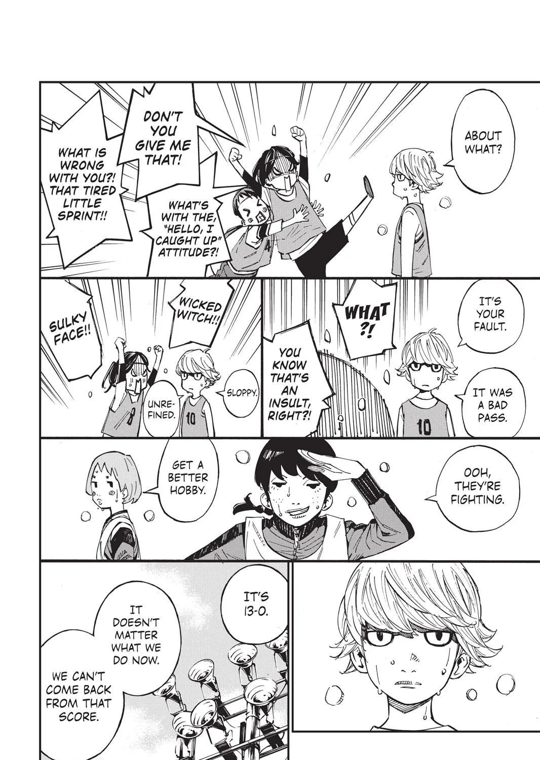 Farewell, My Dear Cramer Chapter 4 page 61 - MangaKakalot