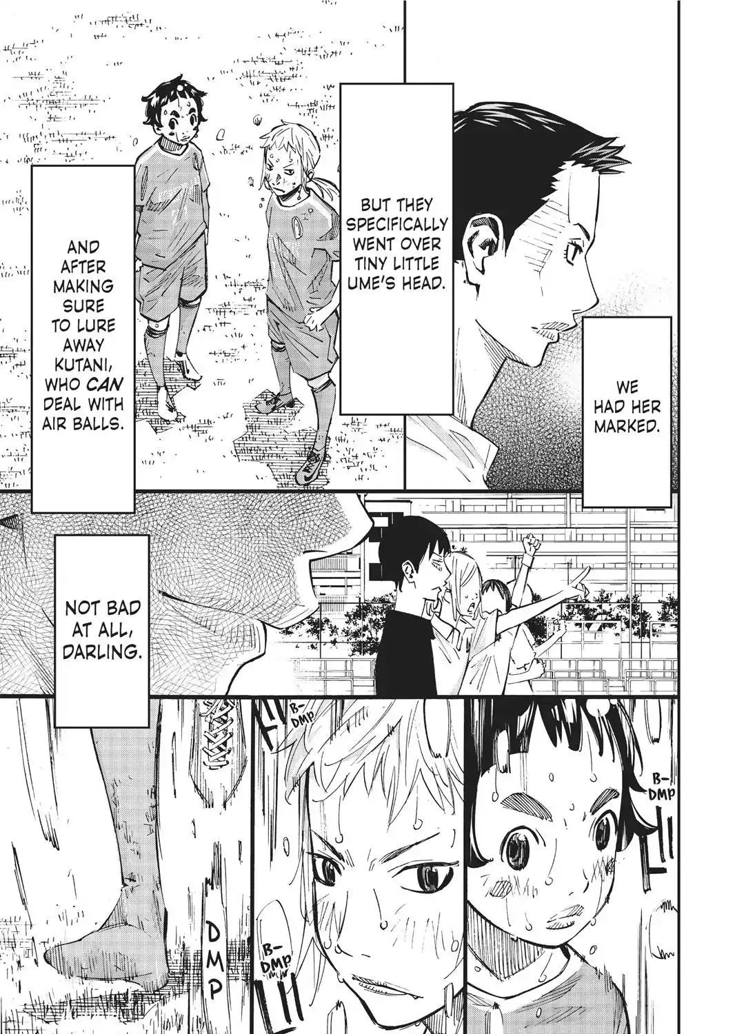 Farewell, My Dear Cramer Chapter 44 page 17 - MangaKakalot