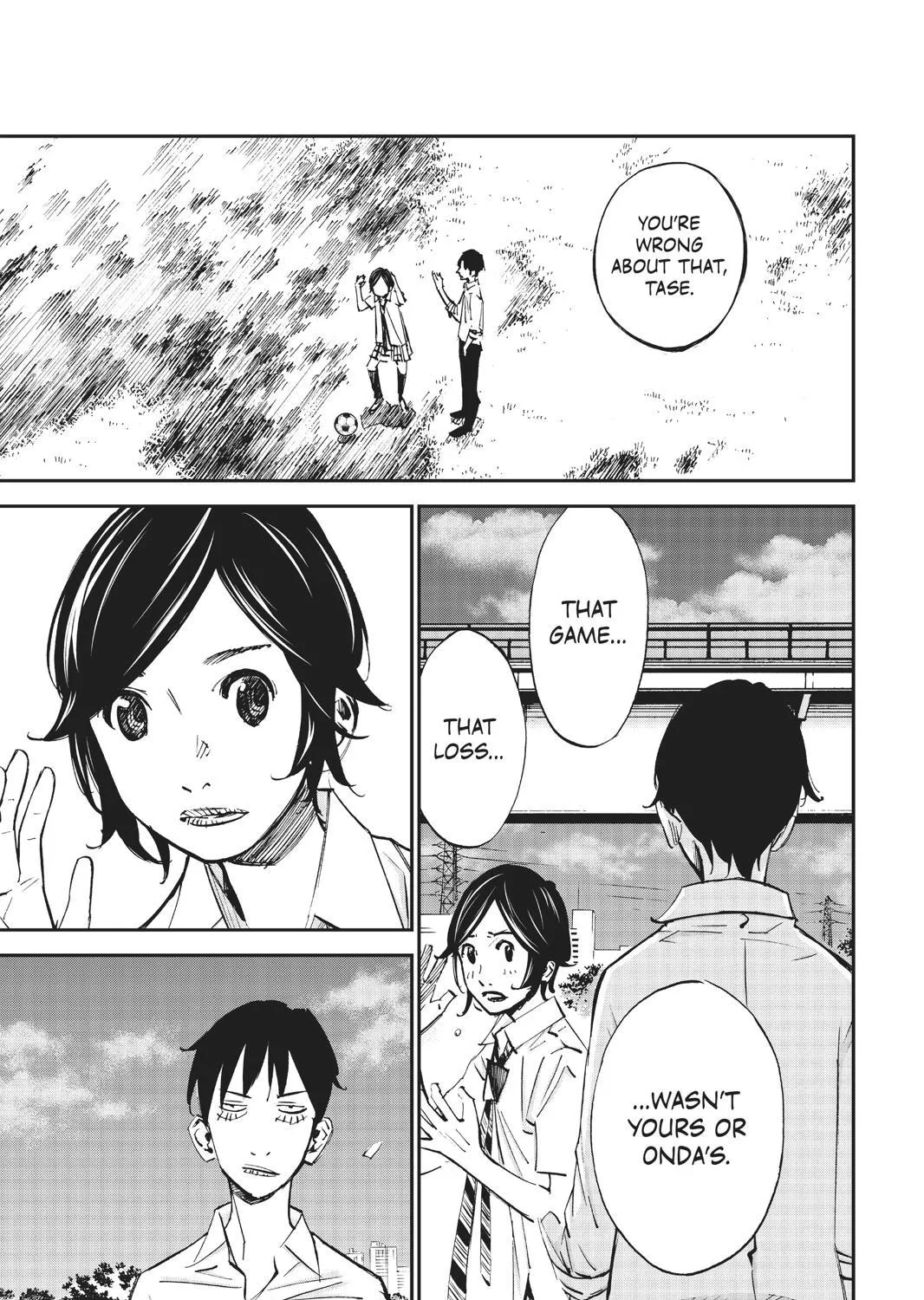 Farewell, My Dear Cramer Chapter 48 page 35 - MangaKakalot