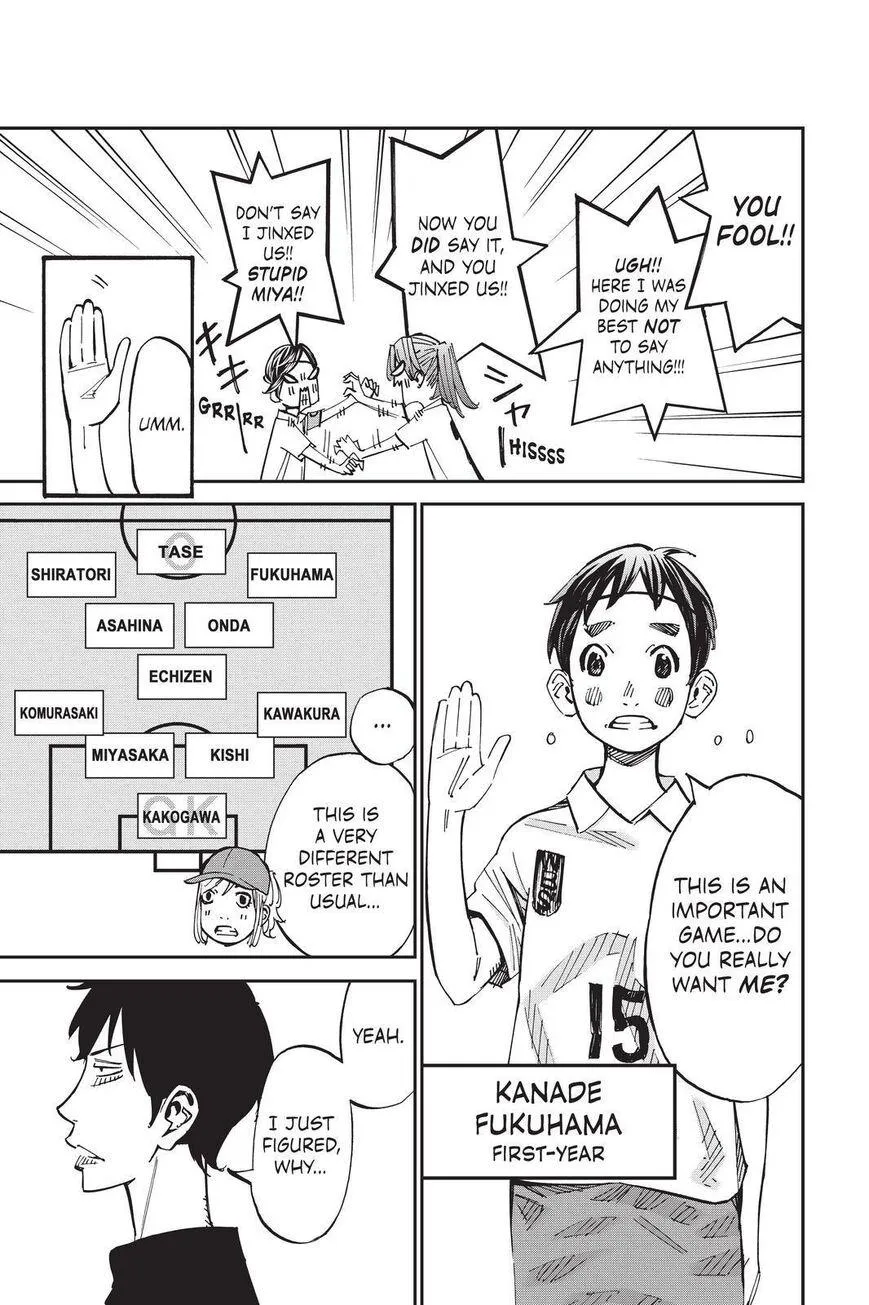 Farewell, My Dear Cramer Chapter 53 page 36 - MangaKakalot