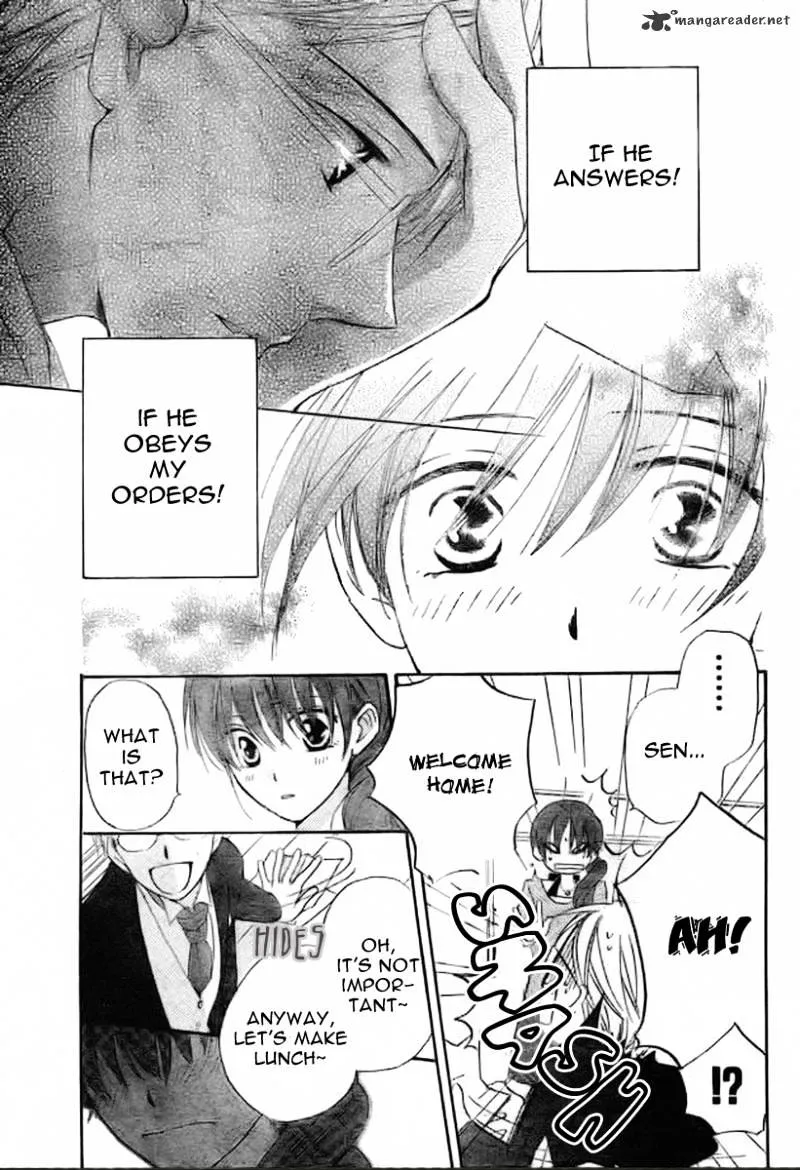 Faster Than A Kiss Chapter 41 page 20 - MangaKakalot