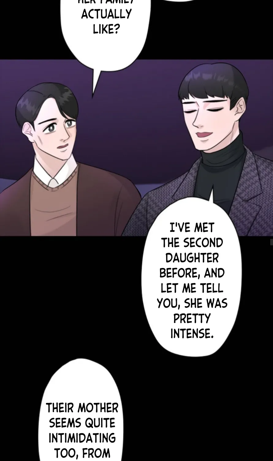 Fatal Marriage Chapter 3 page 21 - MangaKakalot