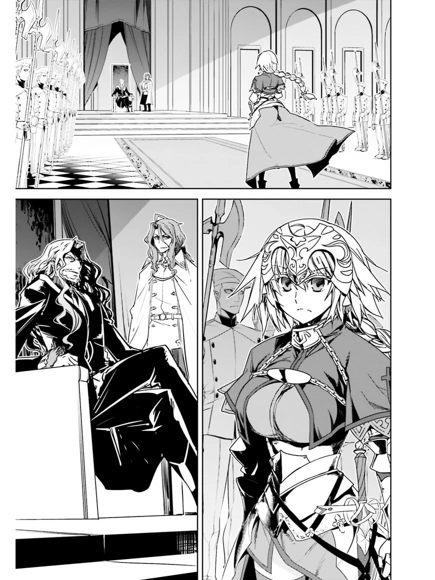 Fate/apocrypha Chapter 16 page 11 - MangaNato