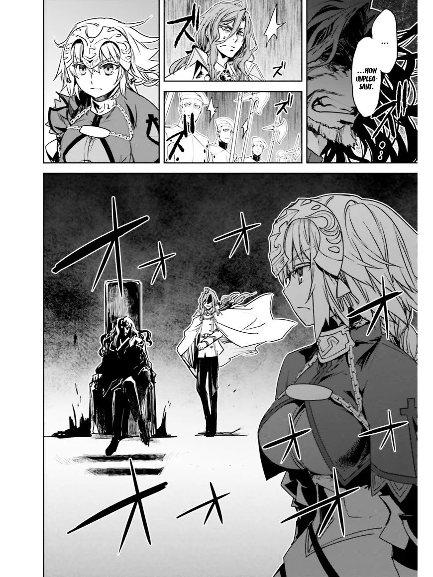 Fate/apocrypha Chapter 16 page 14 - MangaNato