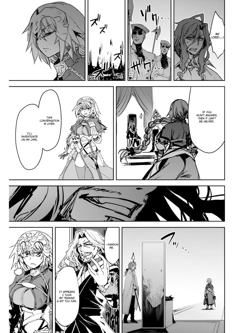 Fate/apocrypha Chapter 16 page 15 - MangaNato